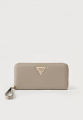 LAUREL LARGE ZIP AROUND - Portefeuille - taupe foncé