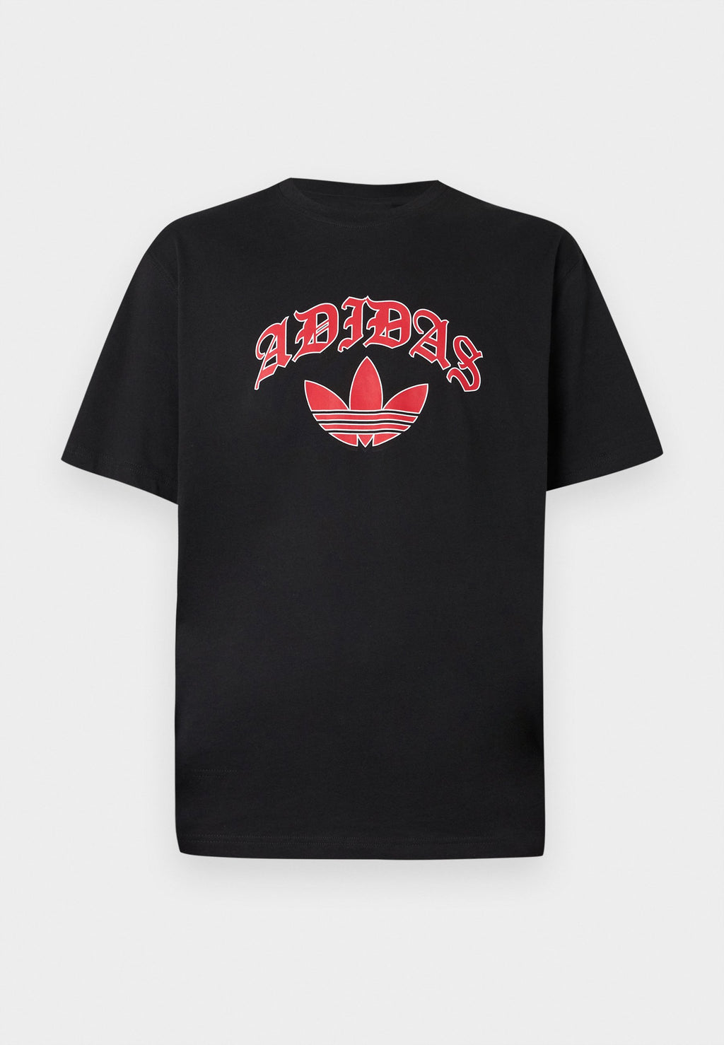 UNISEX - Print T-shirt - black