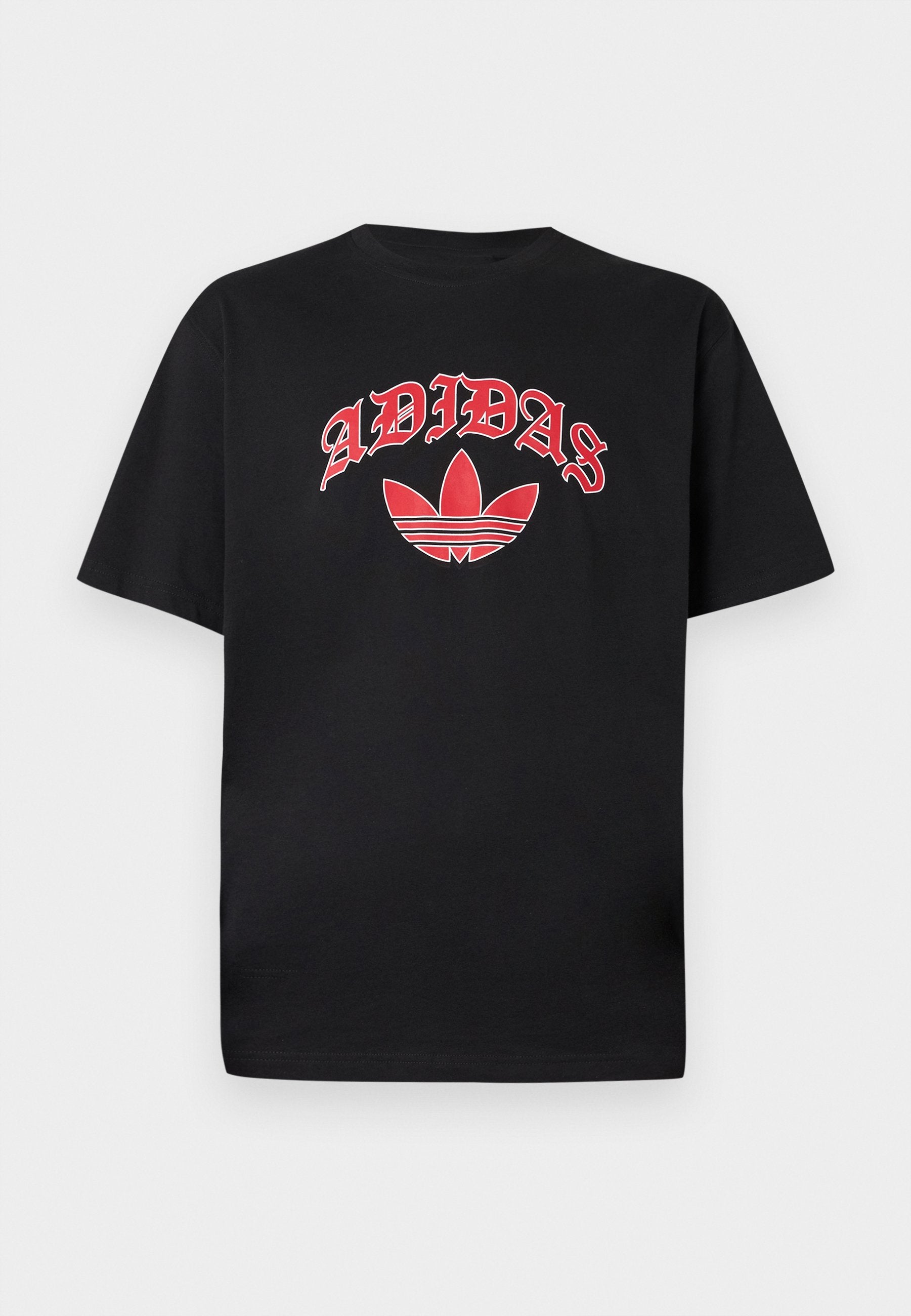 UNISEX - Print T-shirt - black