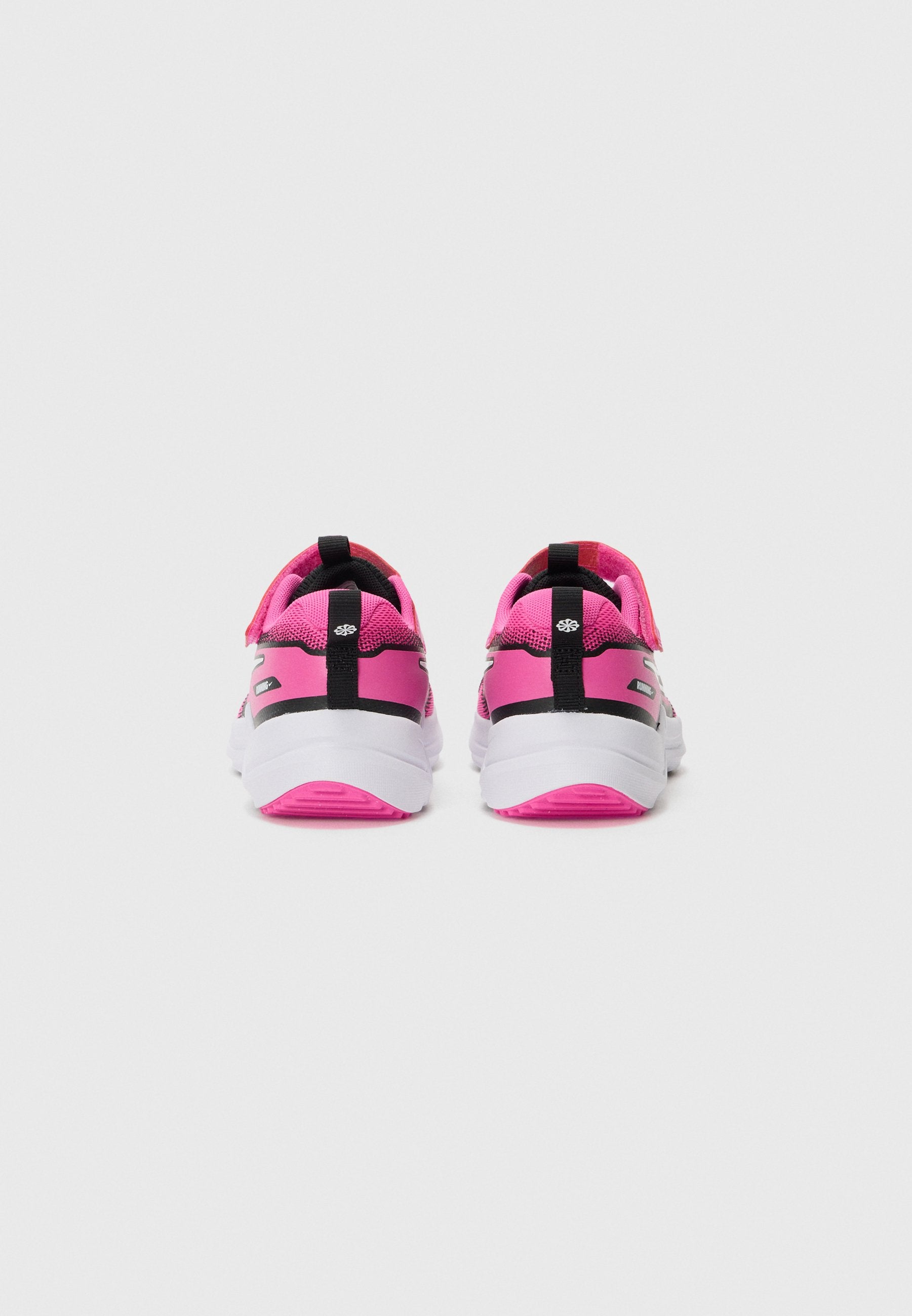 COSMIC RUNNER - Road running shoes - laser fuchsia/white/black