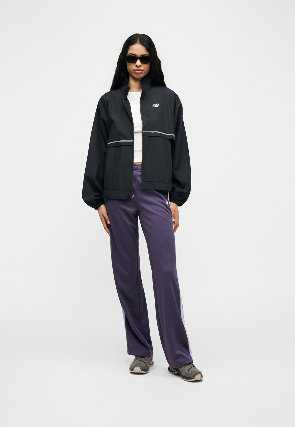 INTERLOCK PANT - بنطلون رياضي - توت