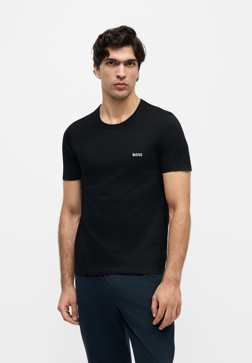 CLASSIC 3 PACK - Undershirt - white