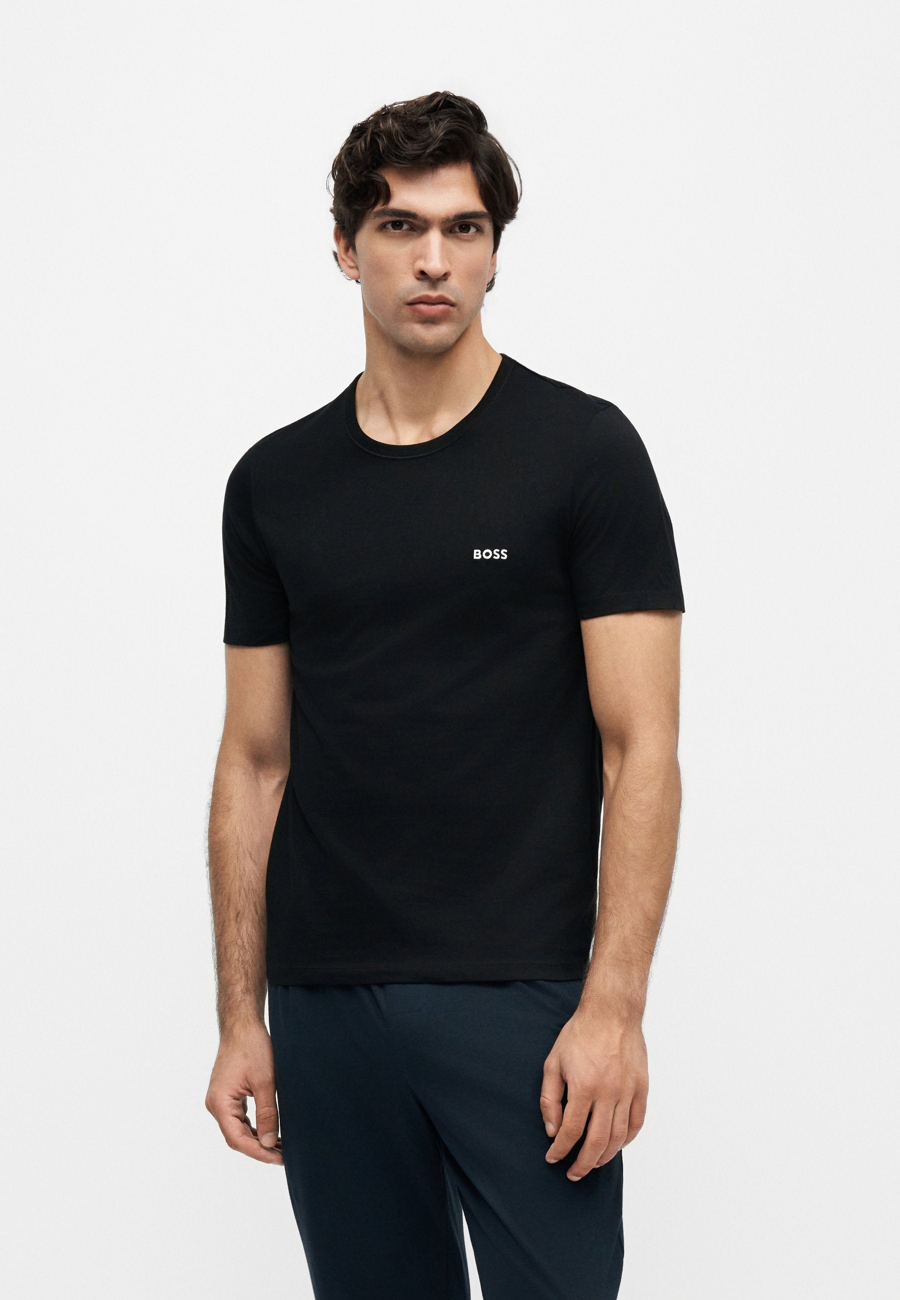 CLASSIC 3 PACK - Undershirt - white