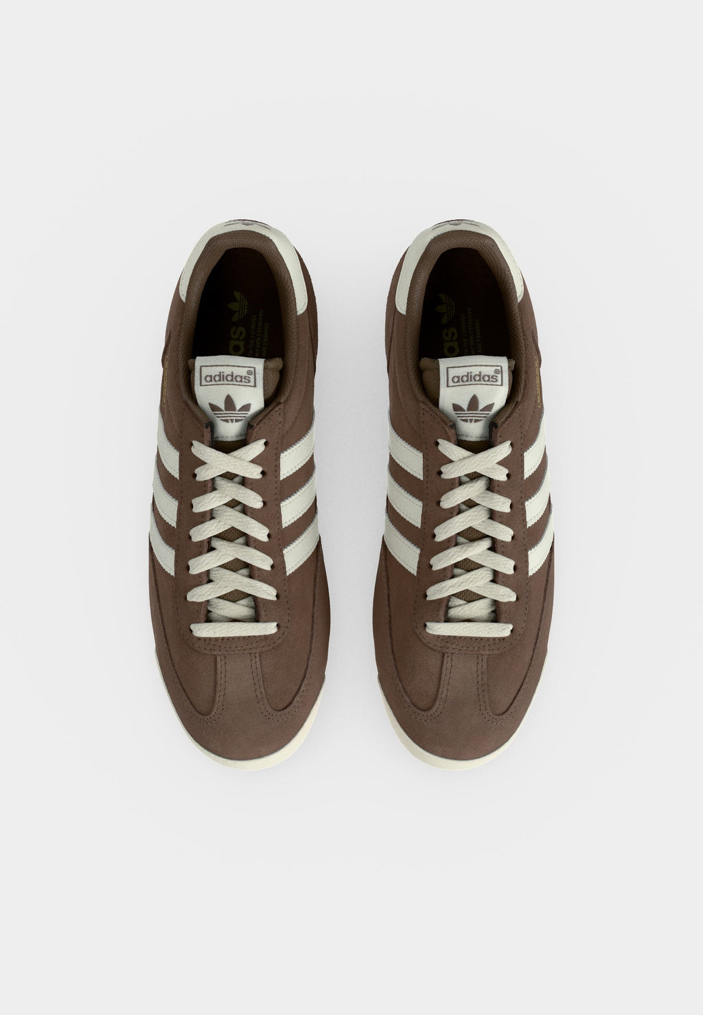 R71 UNISEX - Trainers - earth strata/off white/footwear white