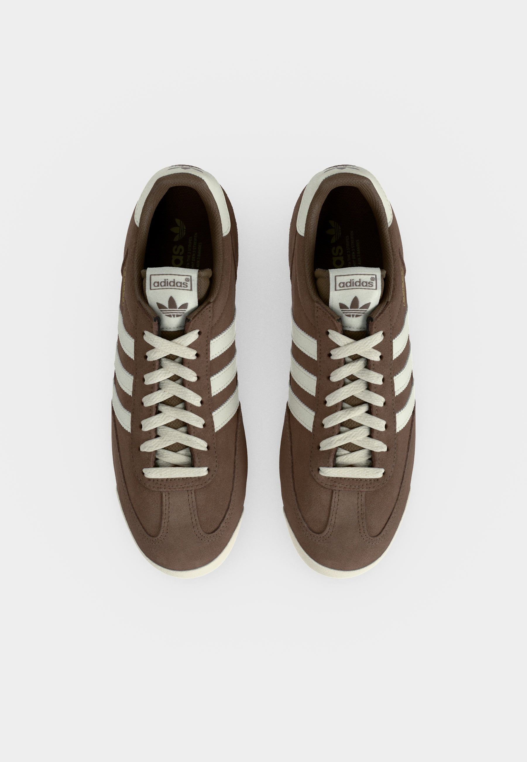 R71 UNISEX - Trainers - earth strata/off white/footwear white