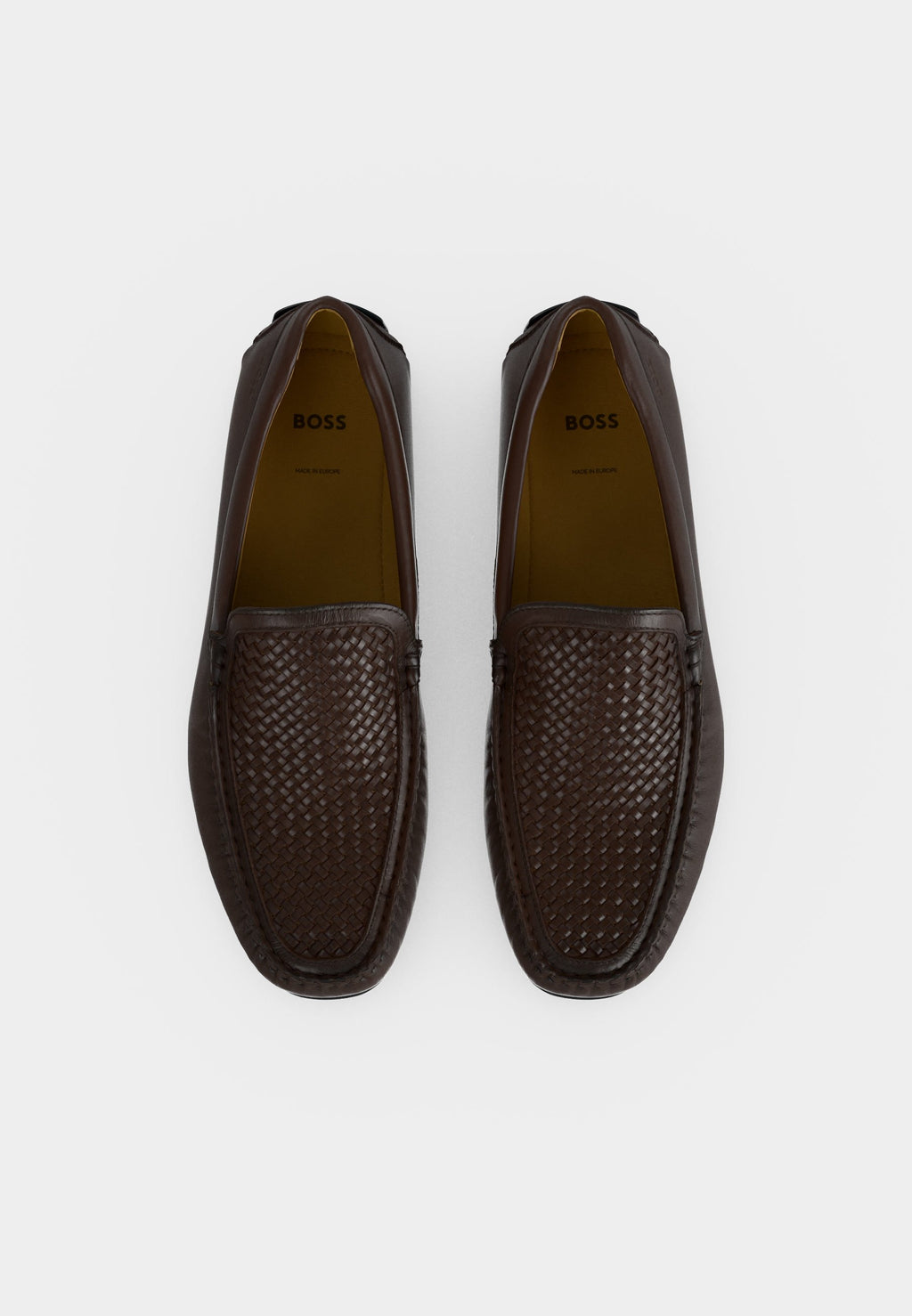 NOEL - Slip-ons - dark brown