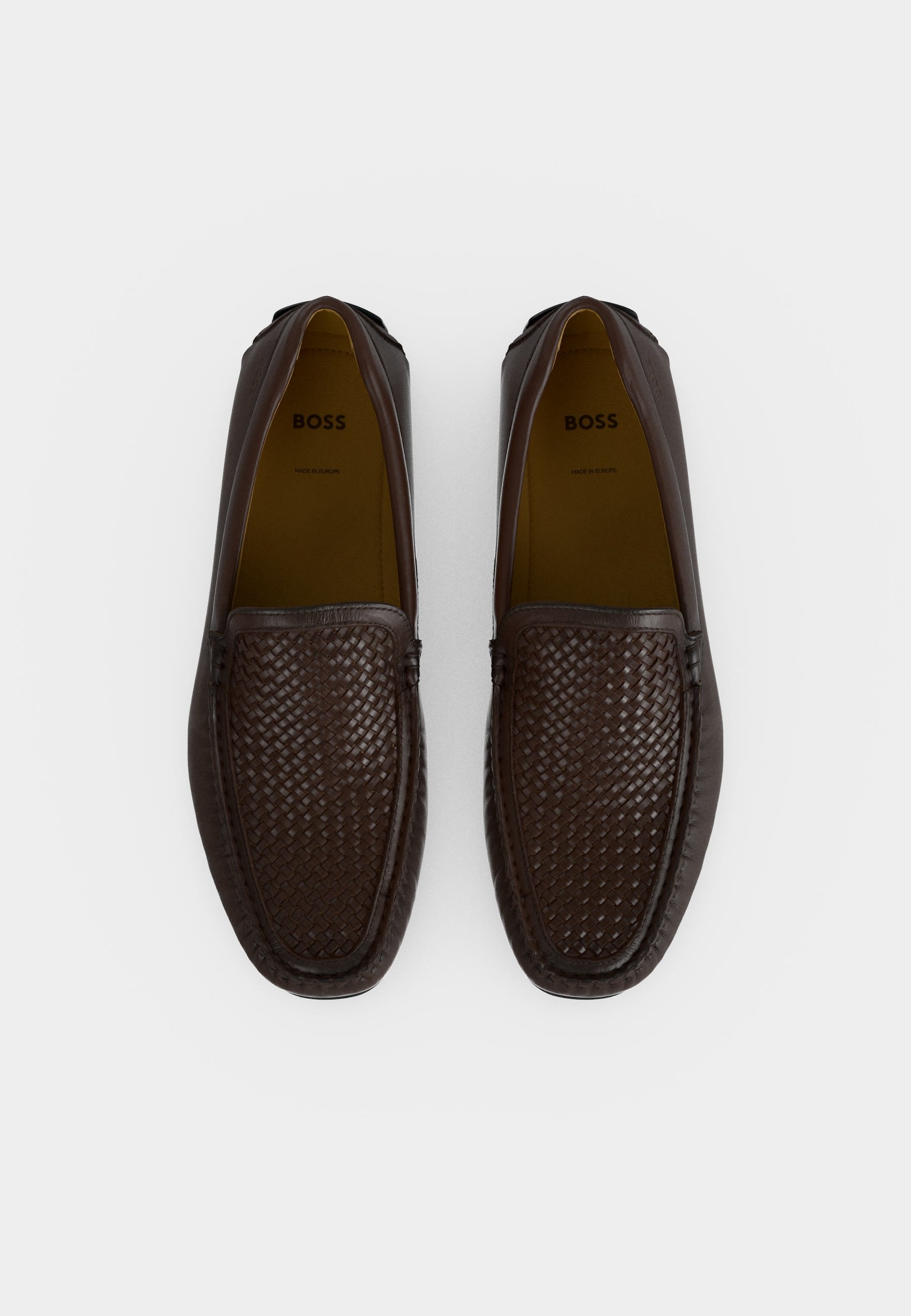 NOEL - Slip-ons - dark brown