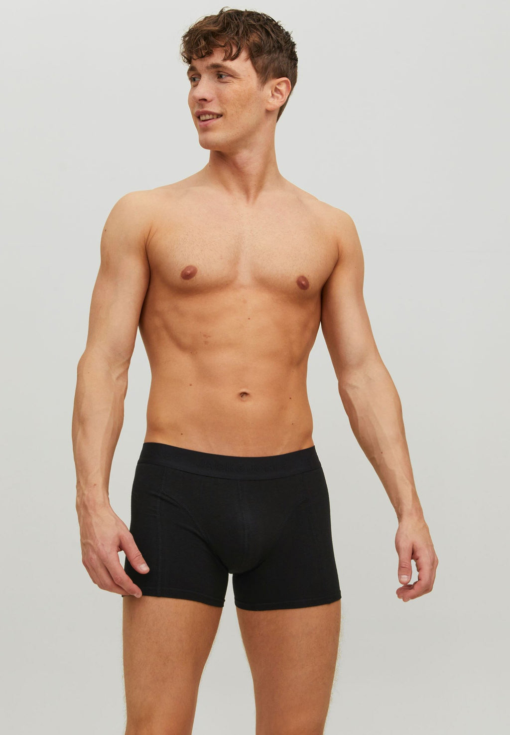 JACTONE IN TONE TRUNKS 5 PACK - Trunks - black
