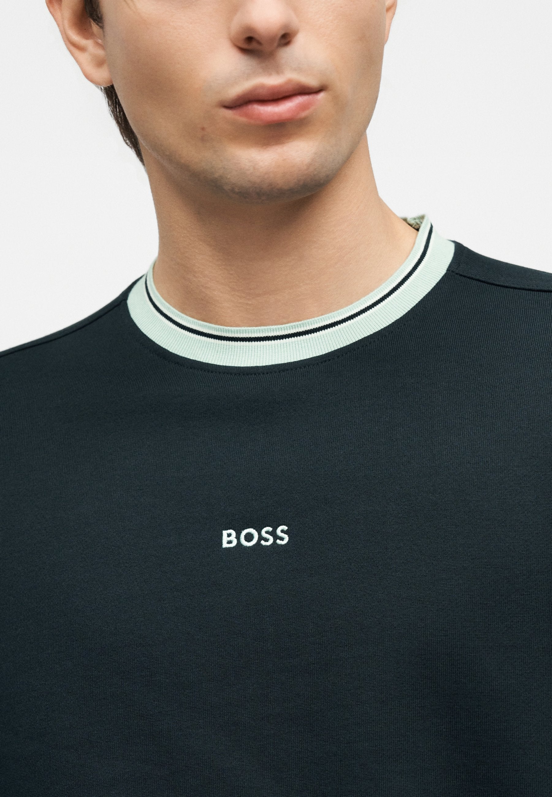 BLOCKS - Sweatshirt - dark blue