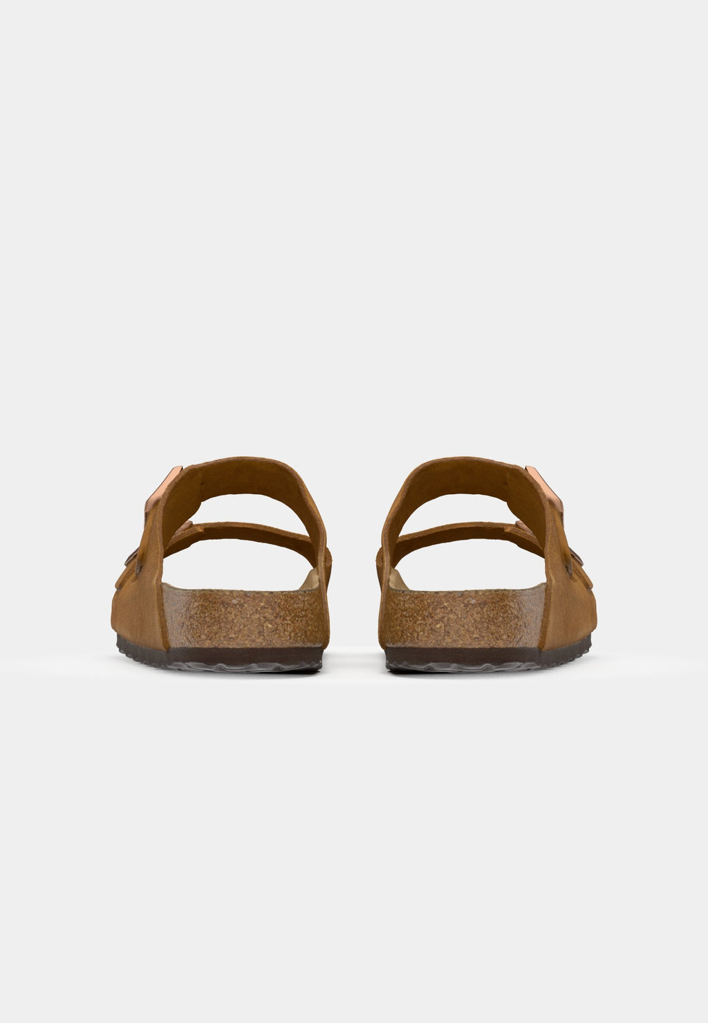 ARIZONA SFB LEVE MINKN - REGULAR - Mules - tan