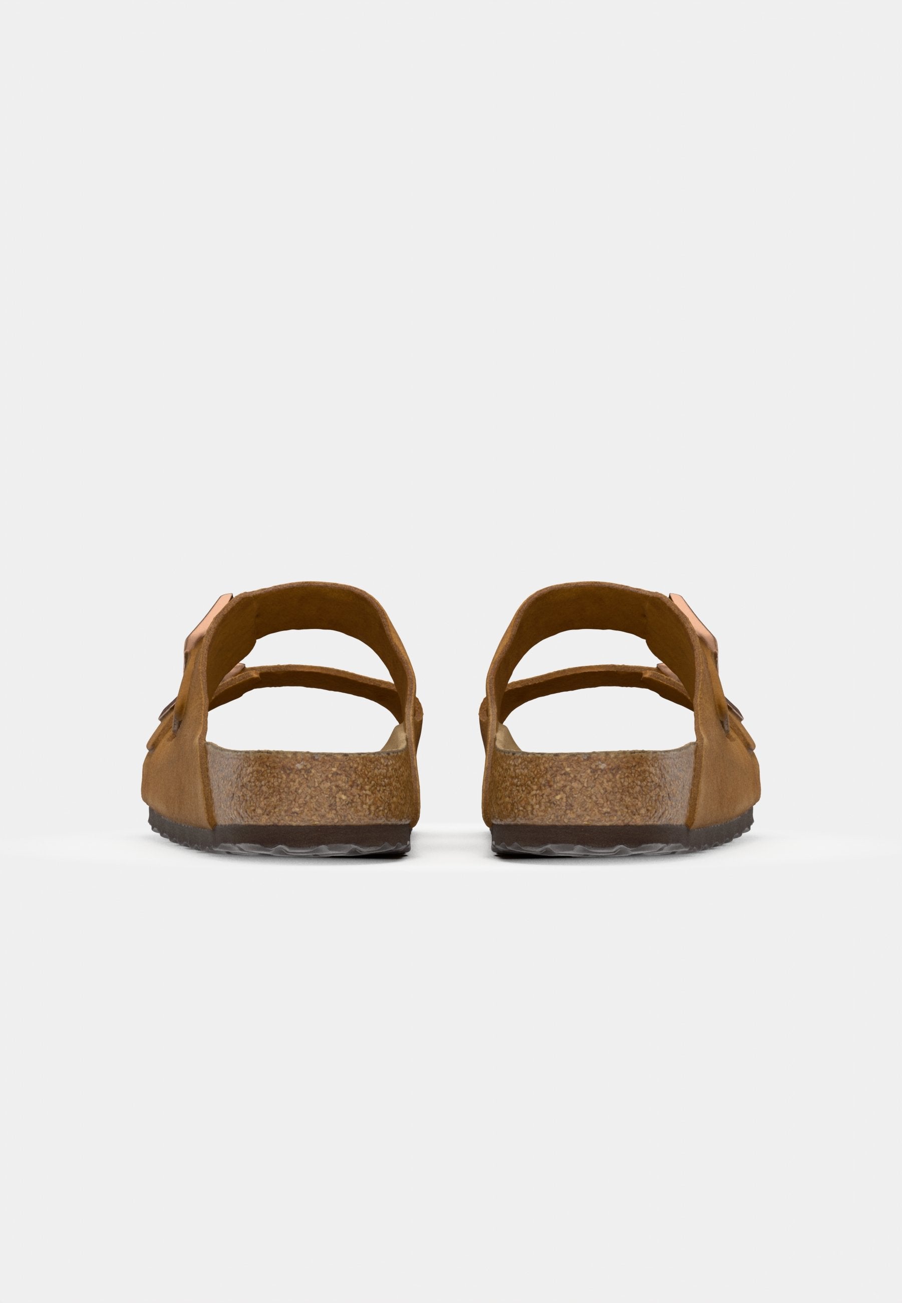 ARIZONA SFB LEVE MINKN - REGULAR - Mules - tan