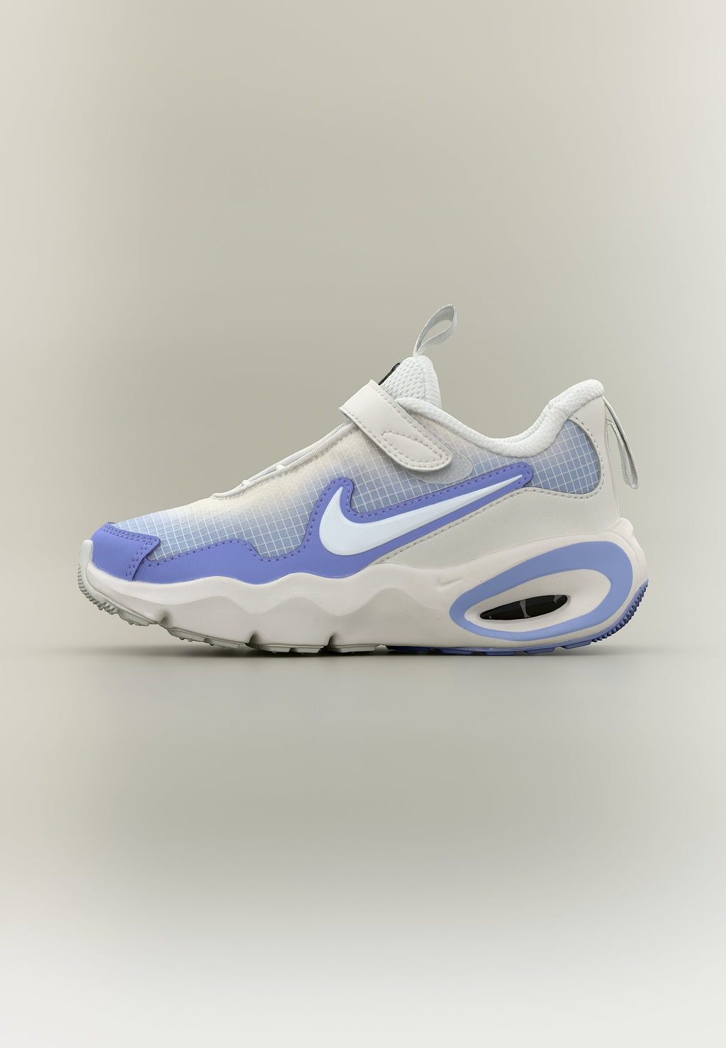 AIR MAX NOVA UNISEX - Trainers - platinum-coloured tint/white/light thistle