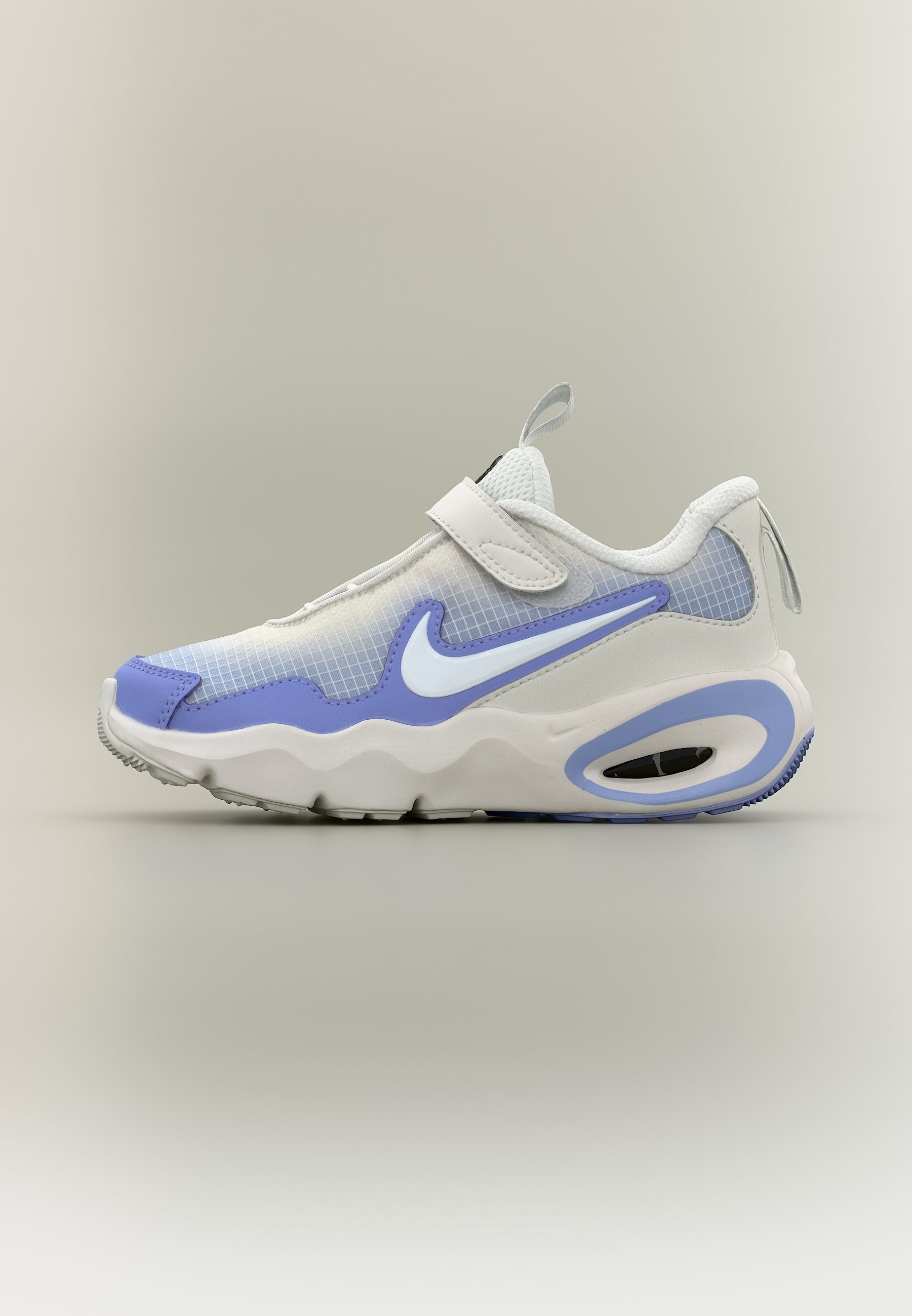 AIR MAX NOVA UNISEX - Trainers - platinum-coloured tint/white/light thistle