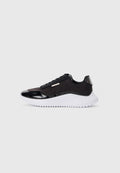 Baskets - noir/gris anthracite