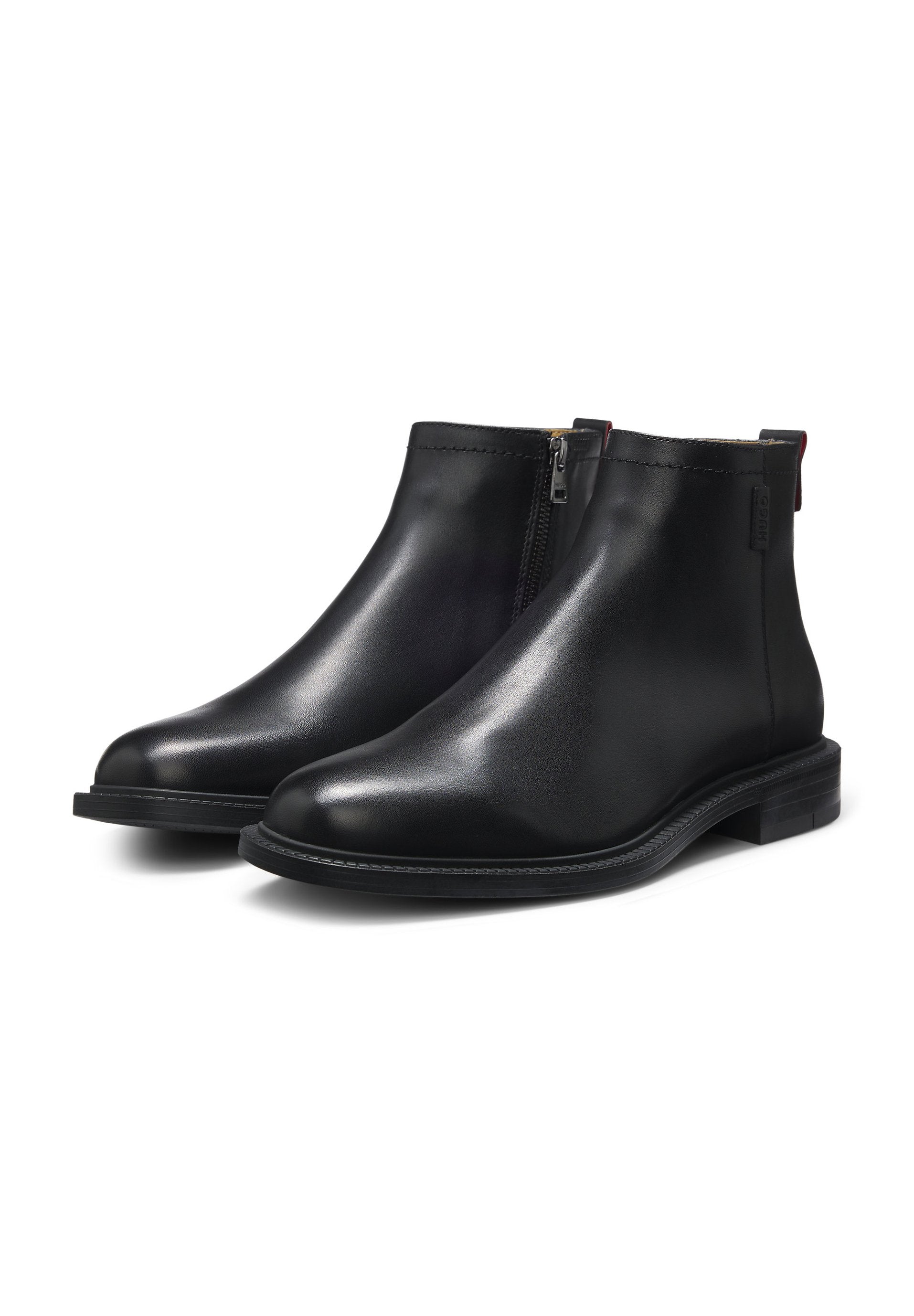LYSANDER HALB - Classic ankle boots - black