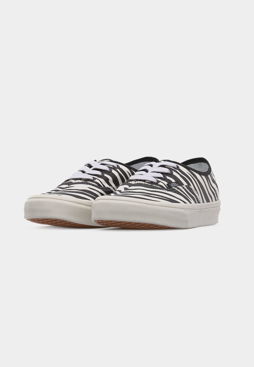AUTHENTIC UNISEX - Trainers - black/offwhite