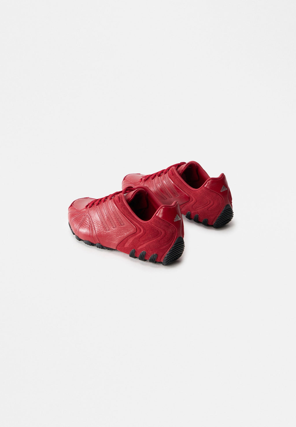 GHOST SPRINT W - Trainers - team victory red/core black/silver-coloured metallic