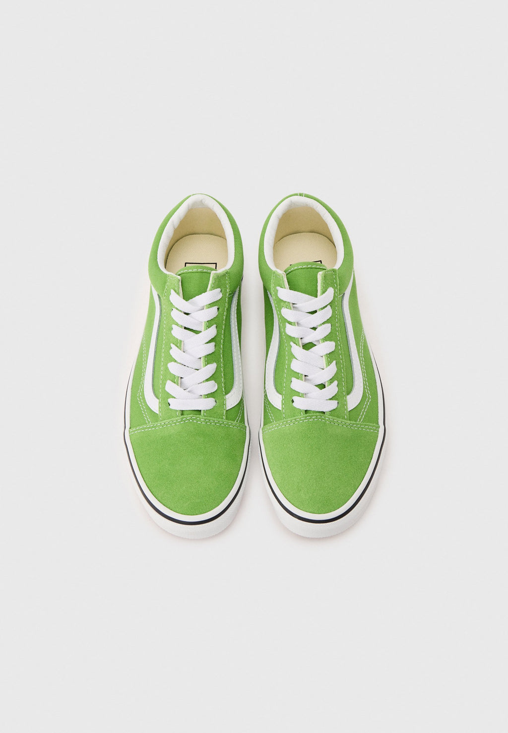 OLD SKOOL UNISEX - Spor Ayakkabı - lime burst