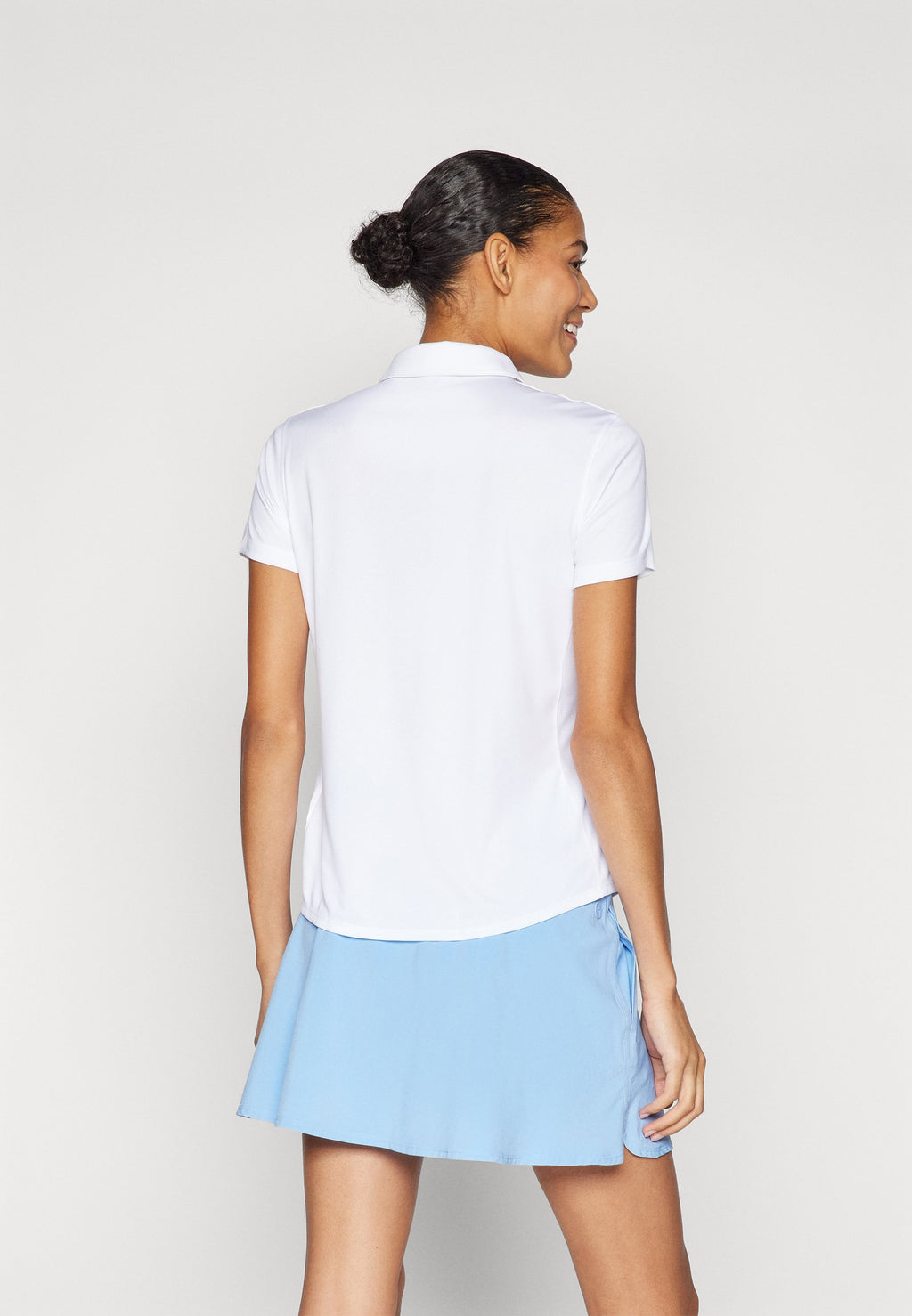 PURE - Polo shirt - white glow