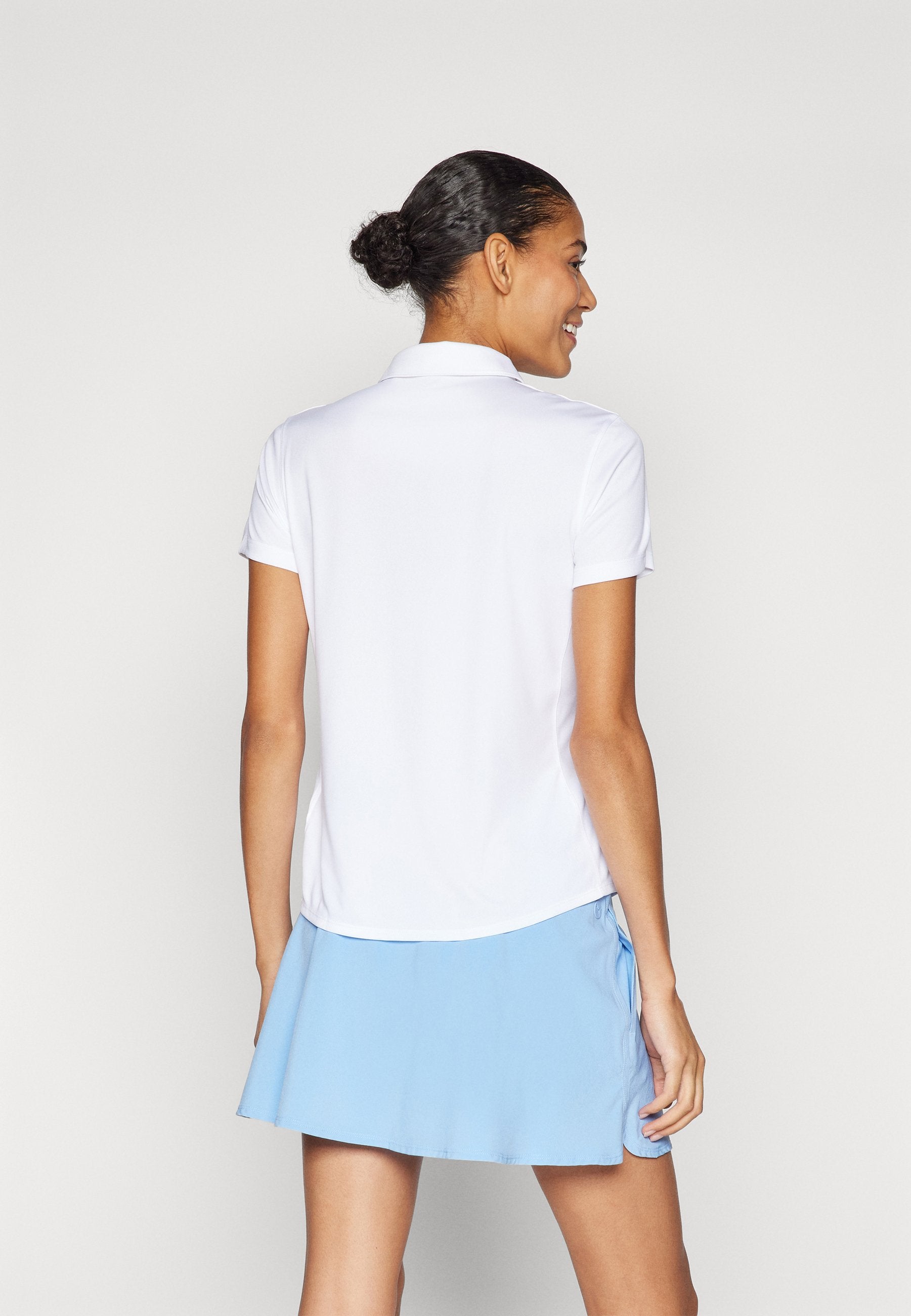 PURE - Polo shirt - white glow