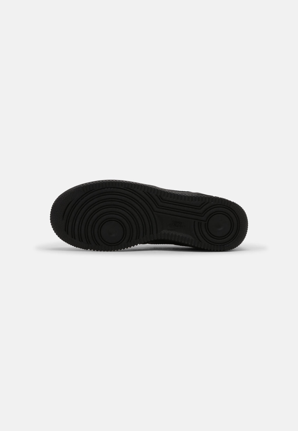 AIR FORCE 1 LE GS - Trainers - black