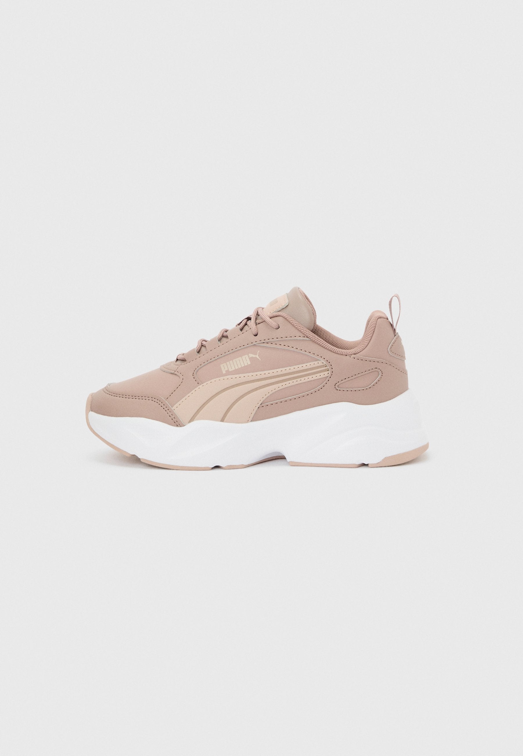 CASSIA 2.0 - Trainers - sandstone/rose latte/white