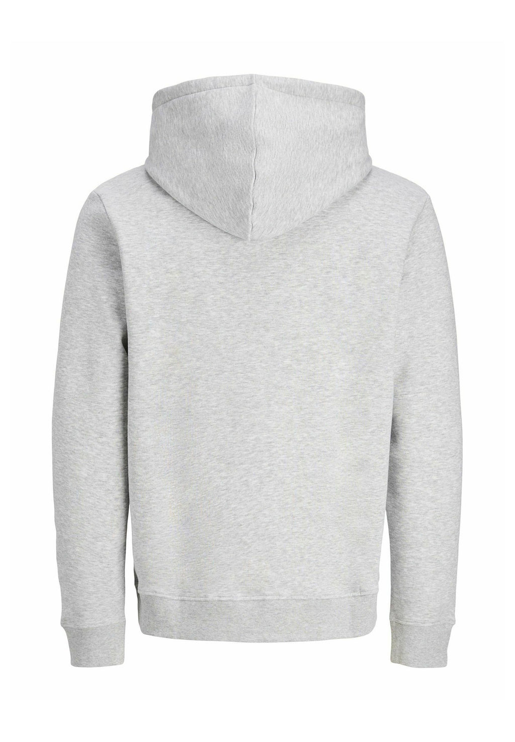 JCOFUSION BRANDING - Hoodie - light grey melange