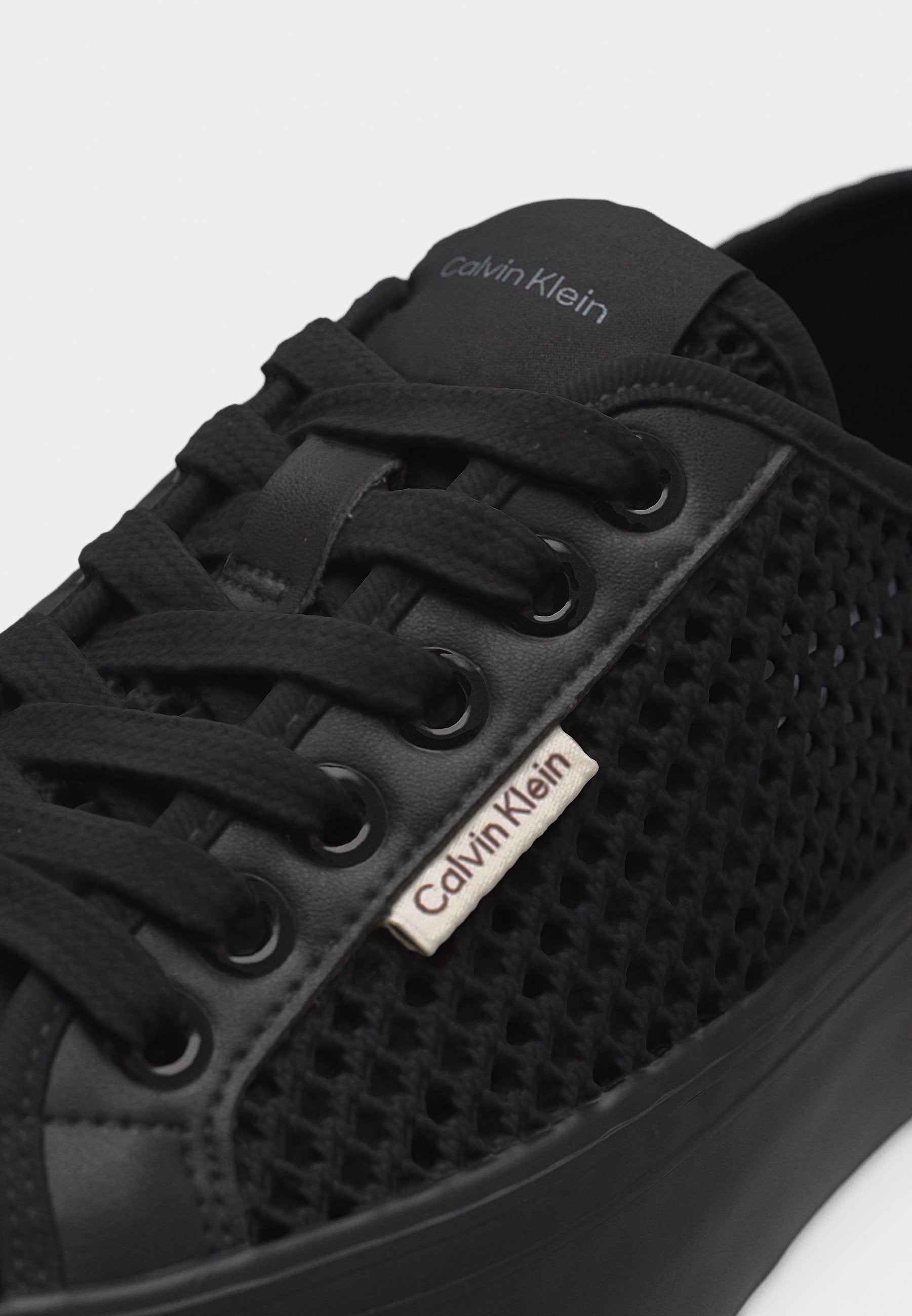 LACE UP - Trainers - triple black