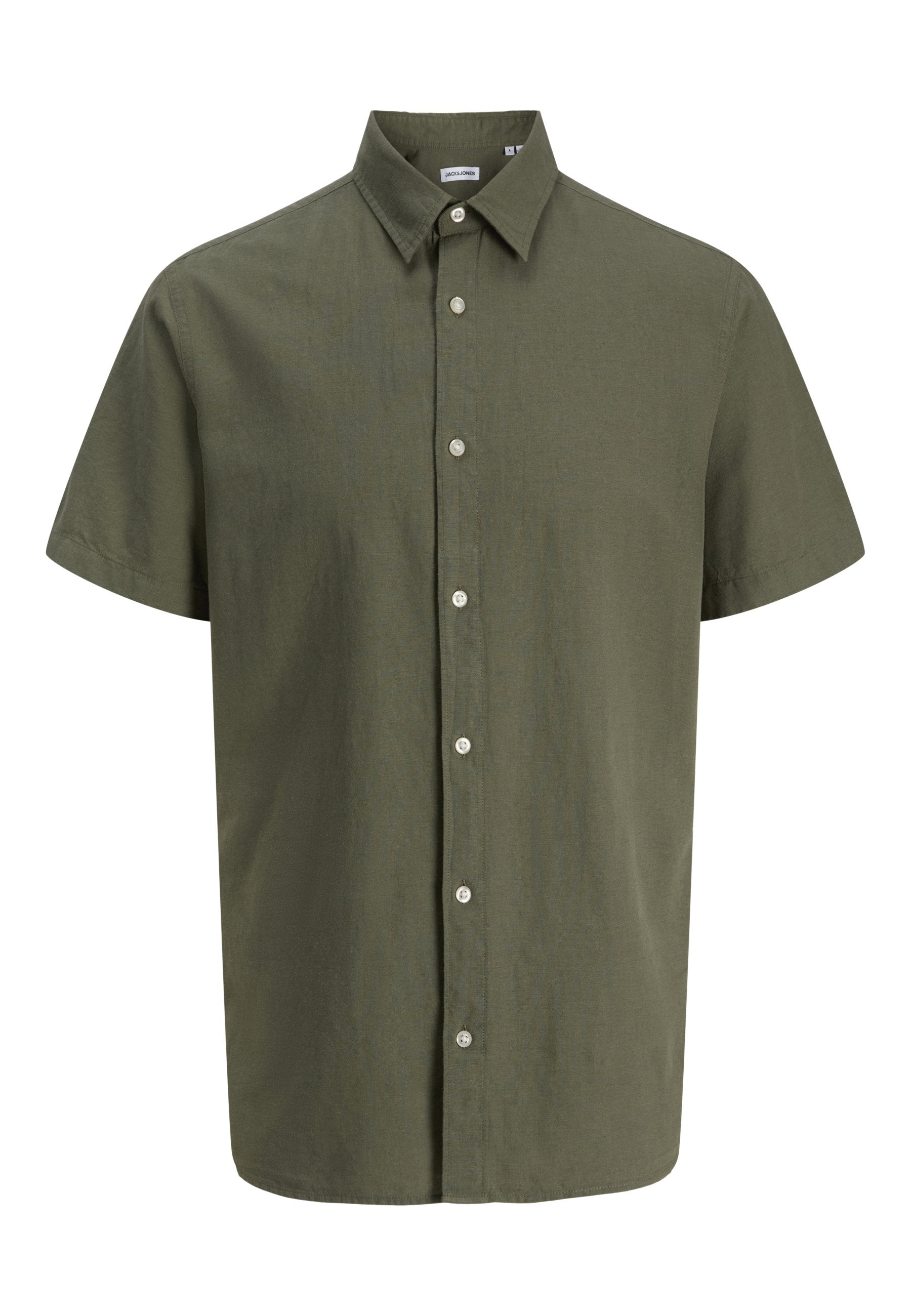 BREEZE - Shirt - dusty olive