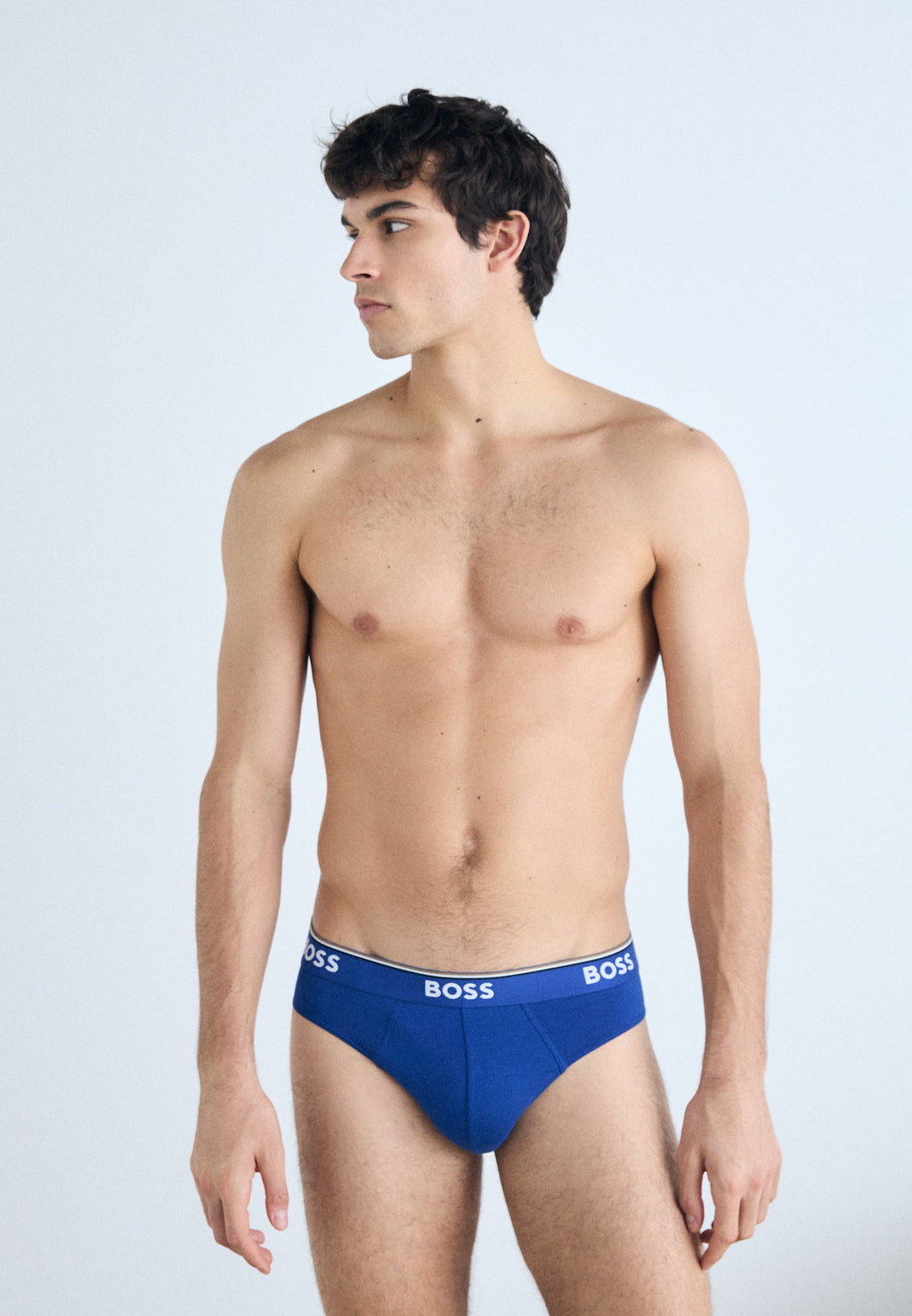 POWER 3 PACK - Briefs - open miscellaneous