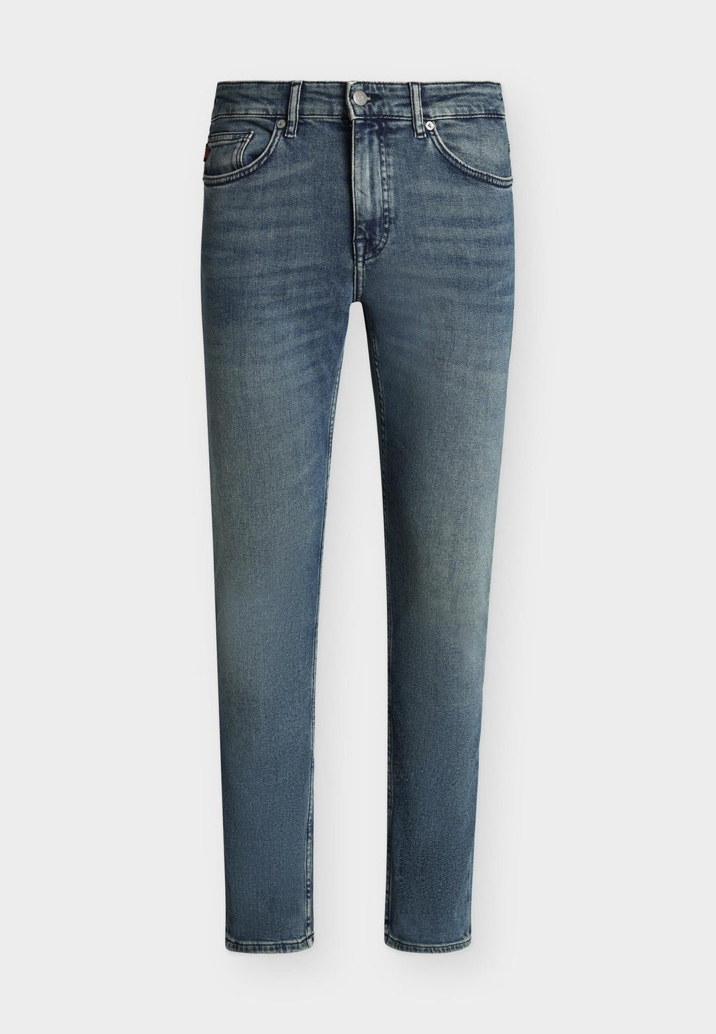 DELAWARE - Slim fit jeans - blue seven