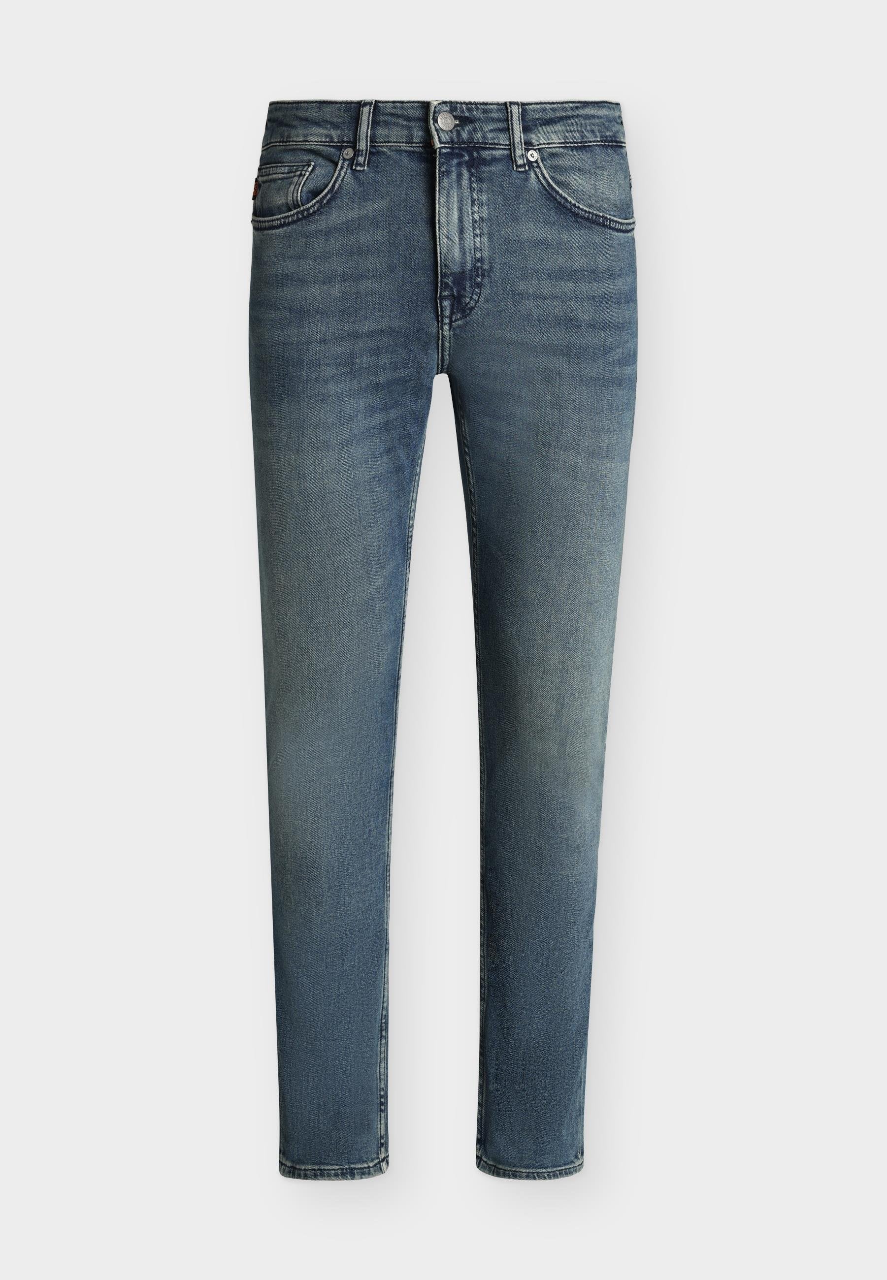 DELAWARE - Slim fit jeans - blue seven