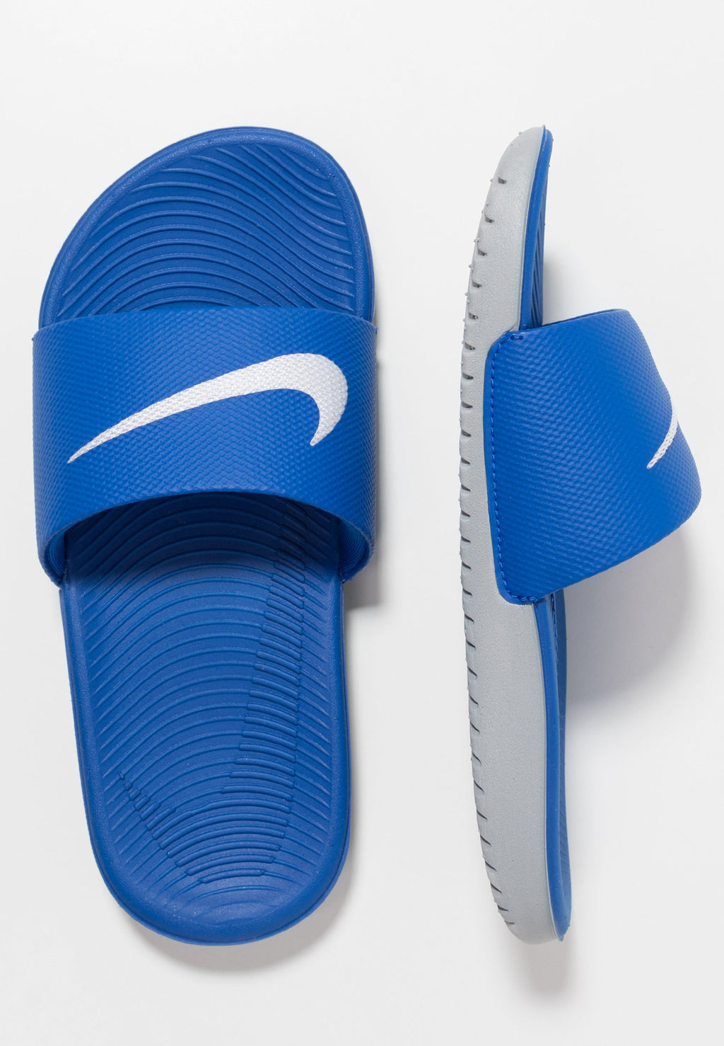 KAWA SLIDE UNISEX - Pool slides - blue