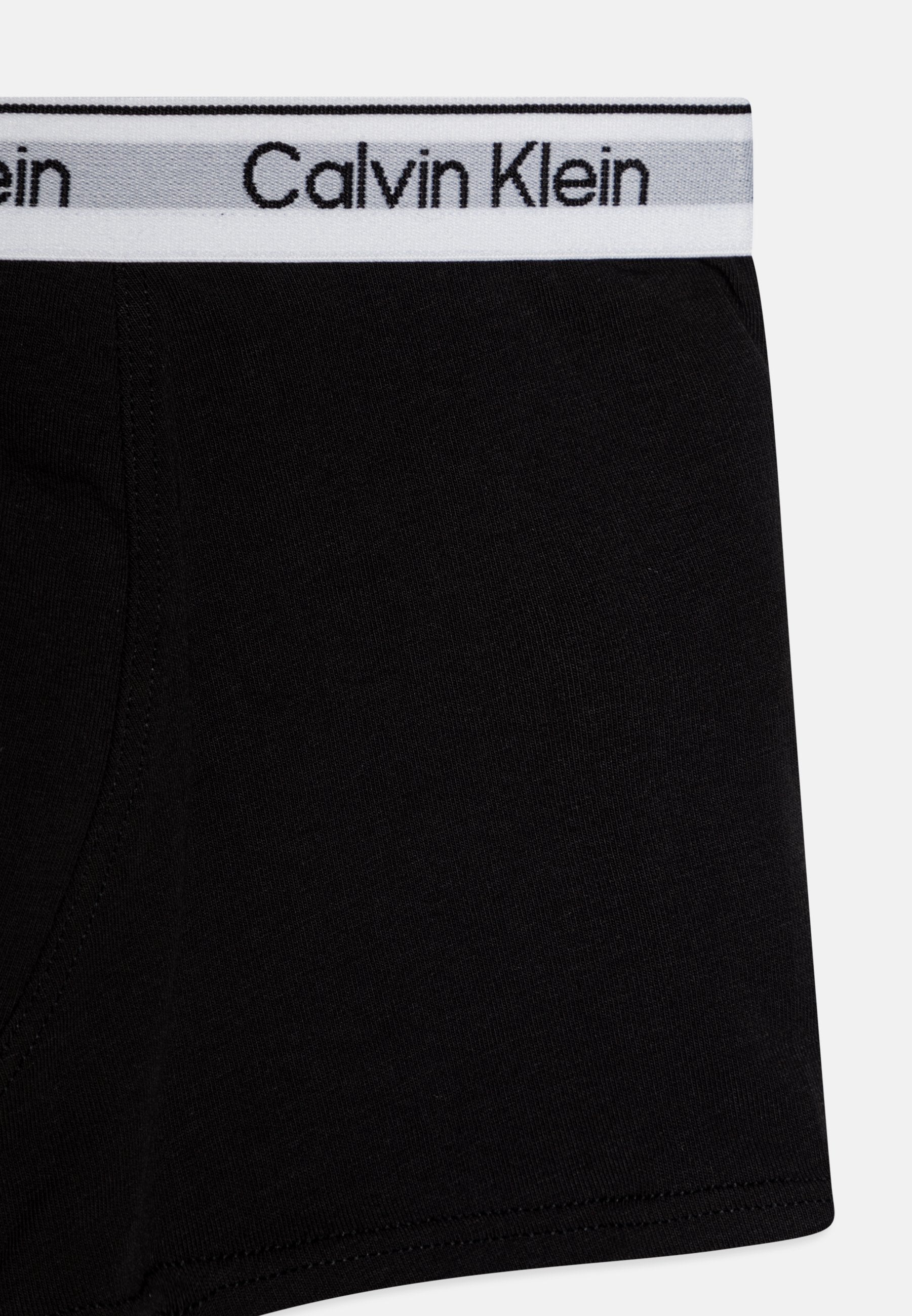 2 PACK - Boxer briefs - black/black iris