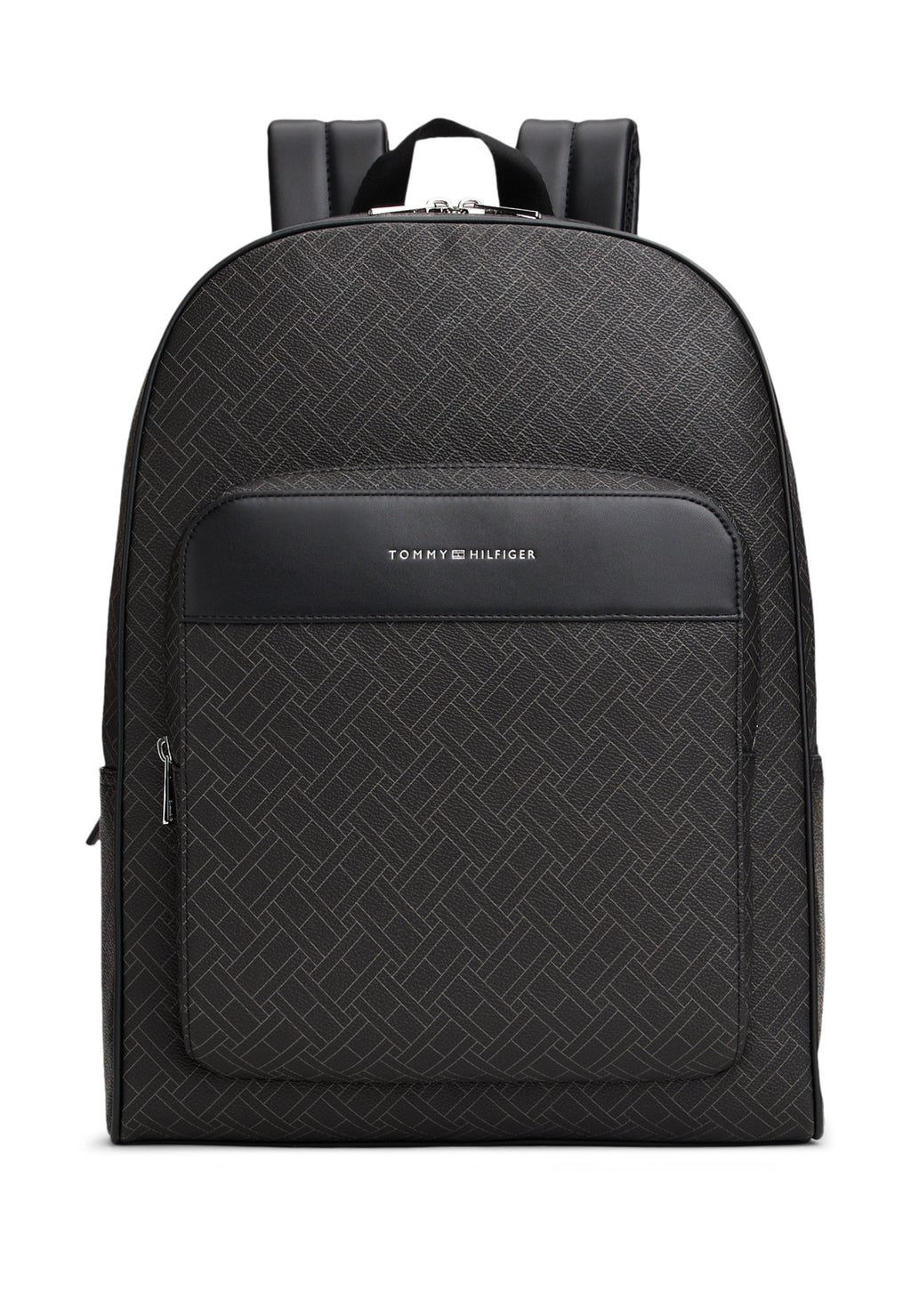 FLAG MONOGRAM - Rucksack - black