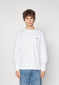 Long sleeved top - white