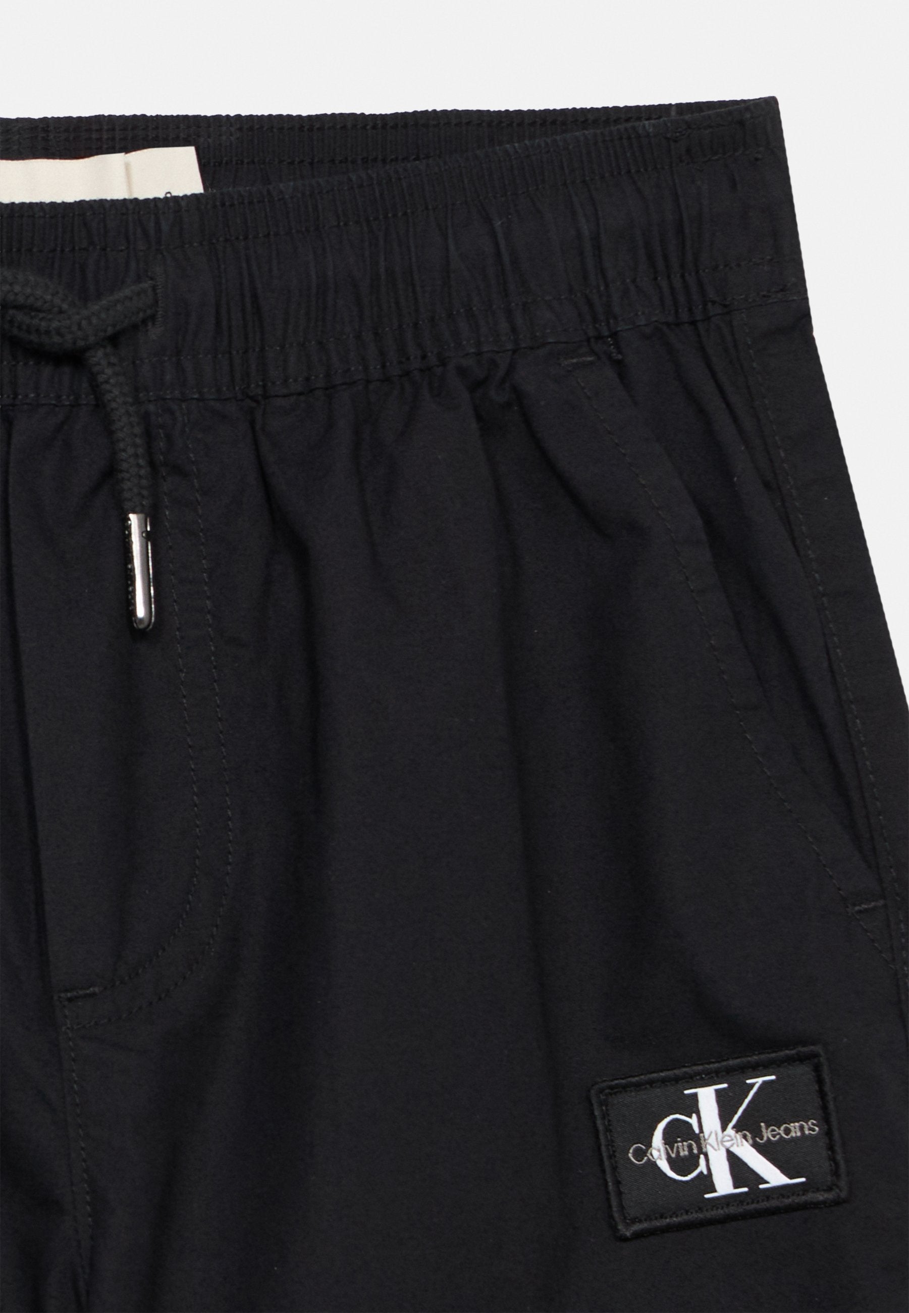 PARACHUTE - Trousers - black
