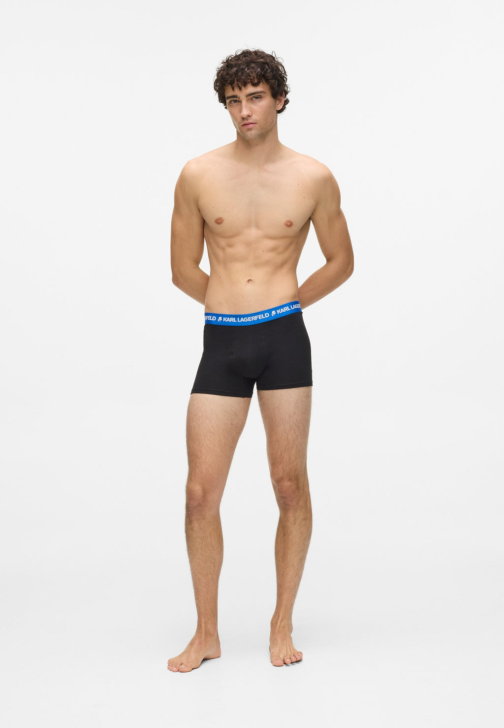 COLORBAND 3 PACK - Trunks - navy-coffee-sedona