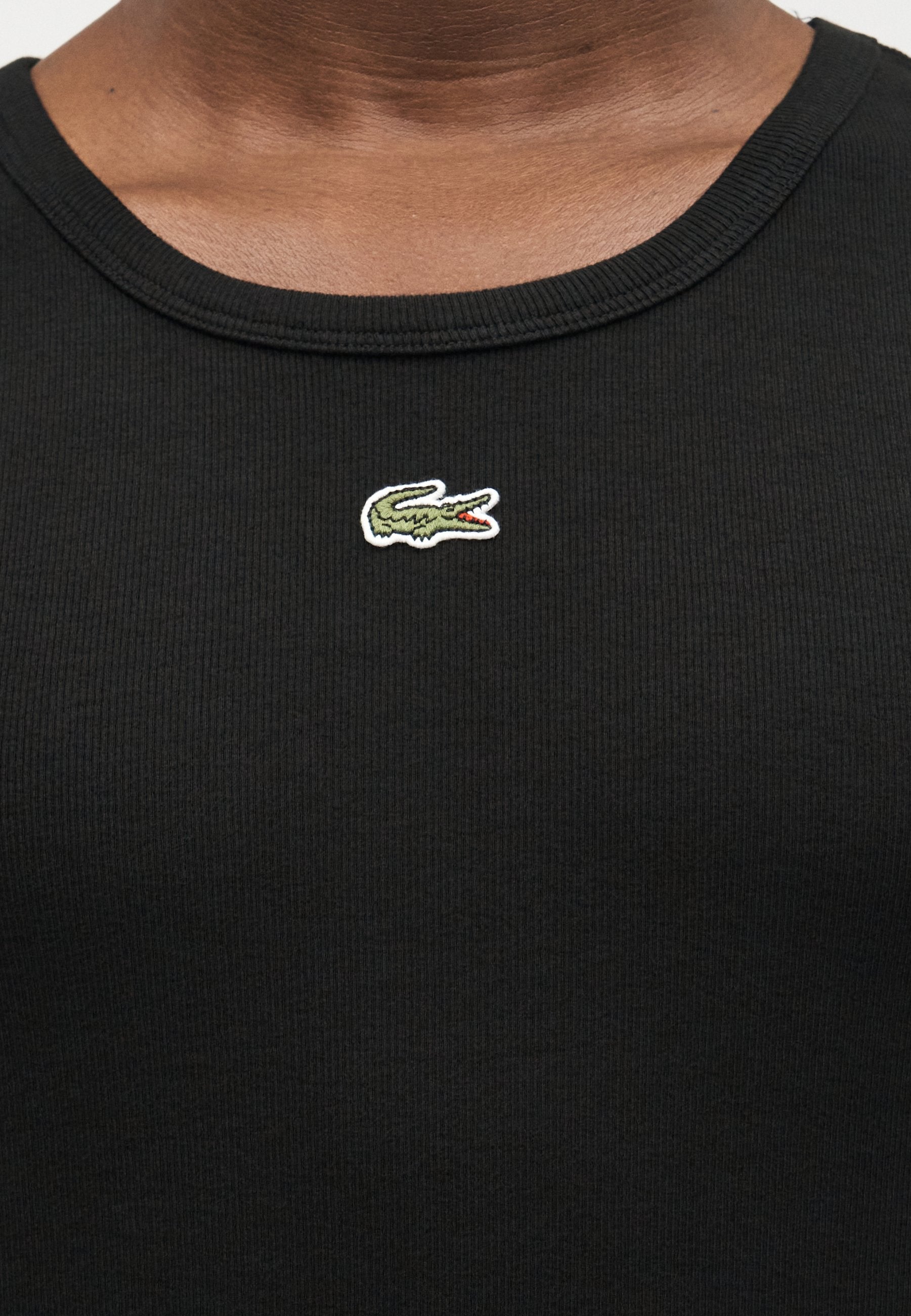 UNISEX - Top - black