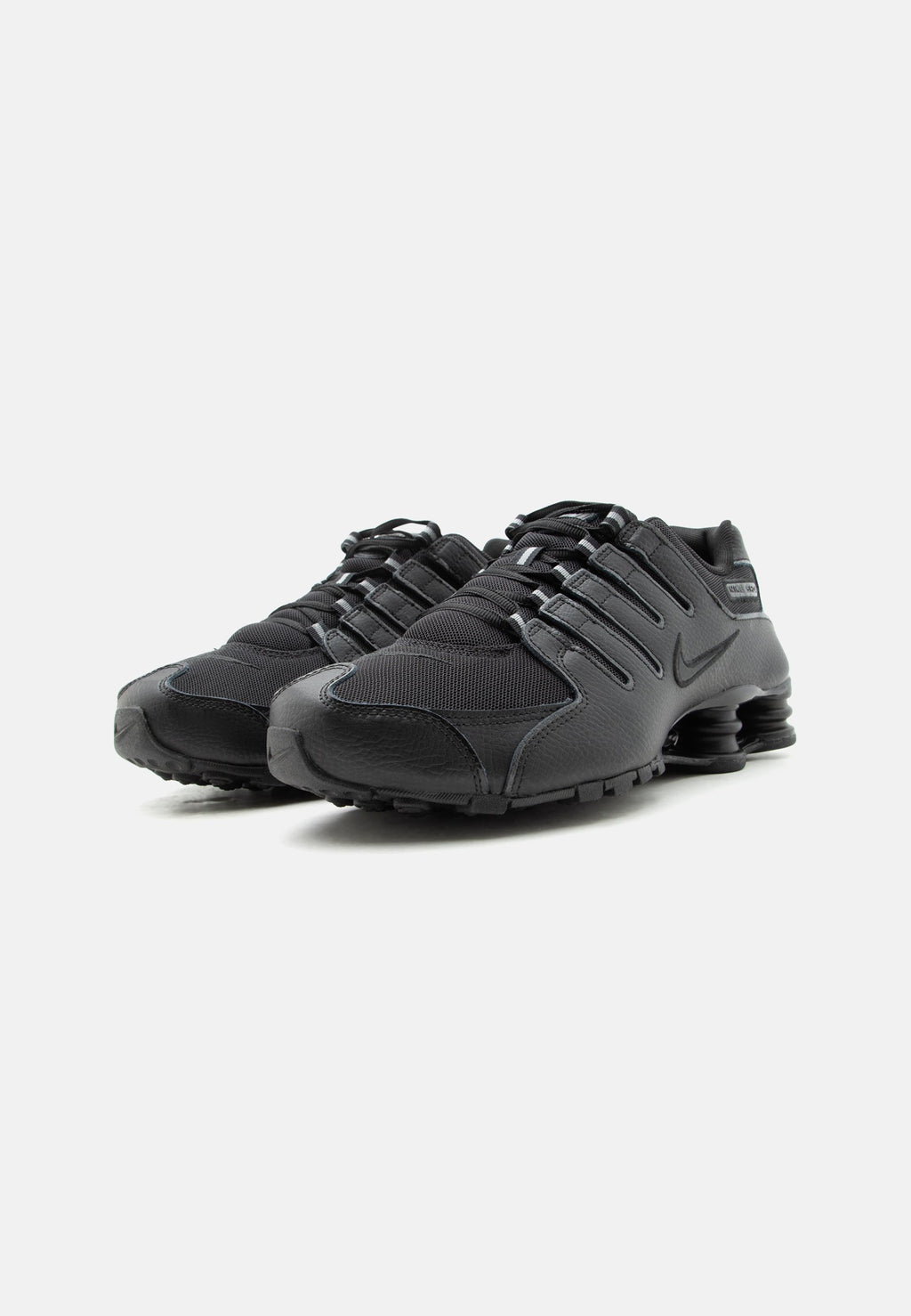 SHOX NZ - Trainers - black/white