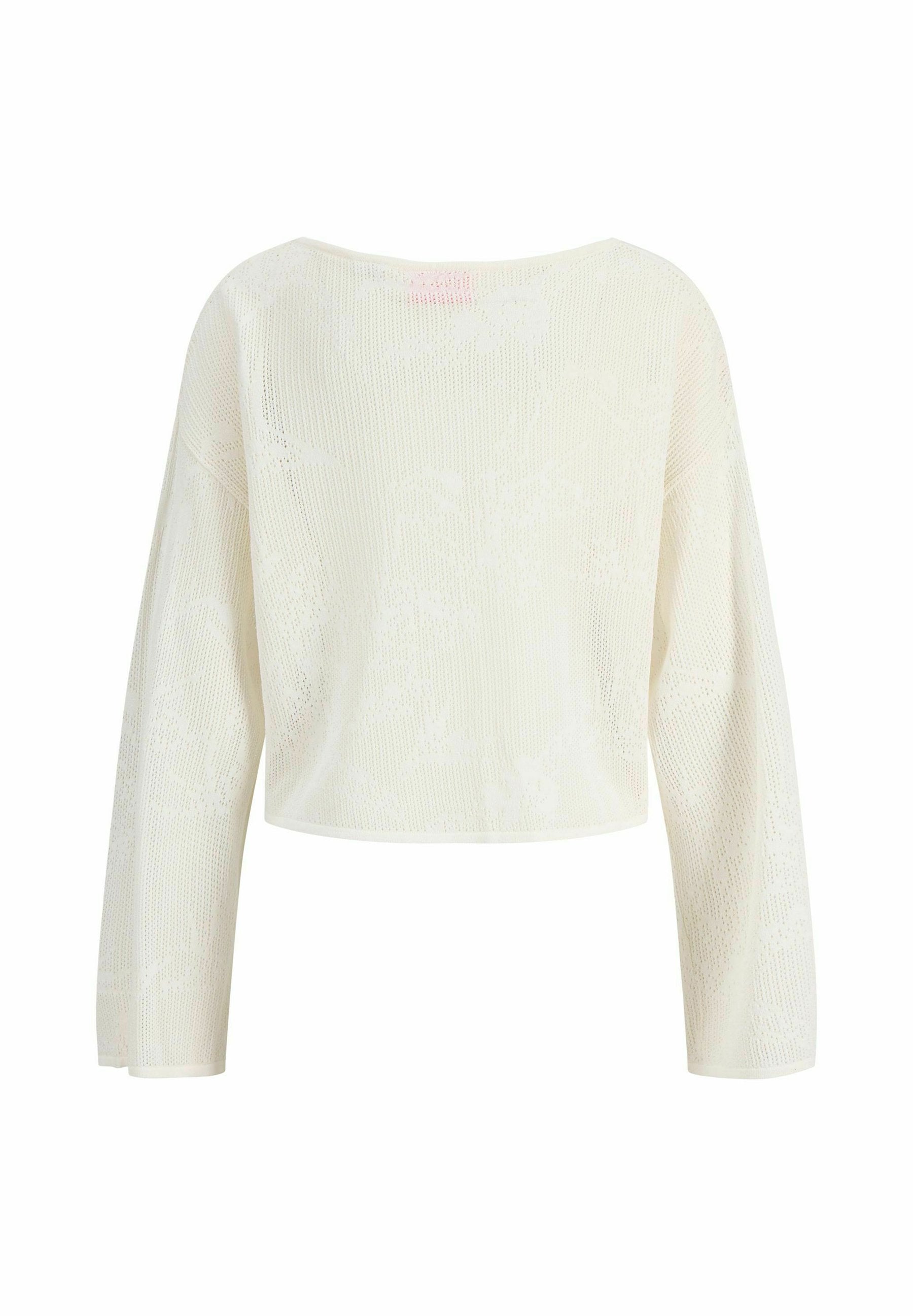 Knitted JXJASMINE Knitted - Jumper - cloud dancer