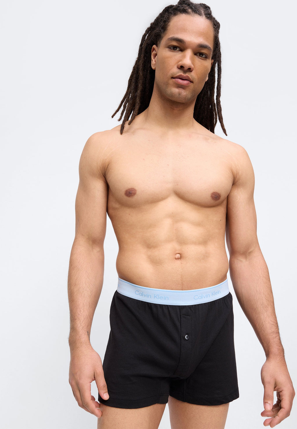 TRADITIONAL 3 PACK - Boxer shorts - black/punch pink
