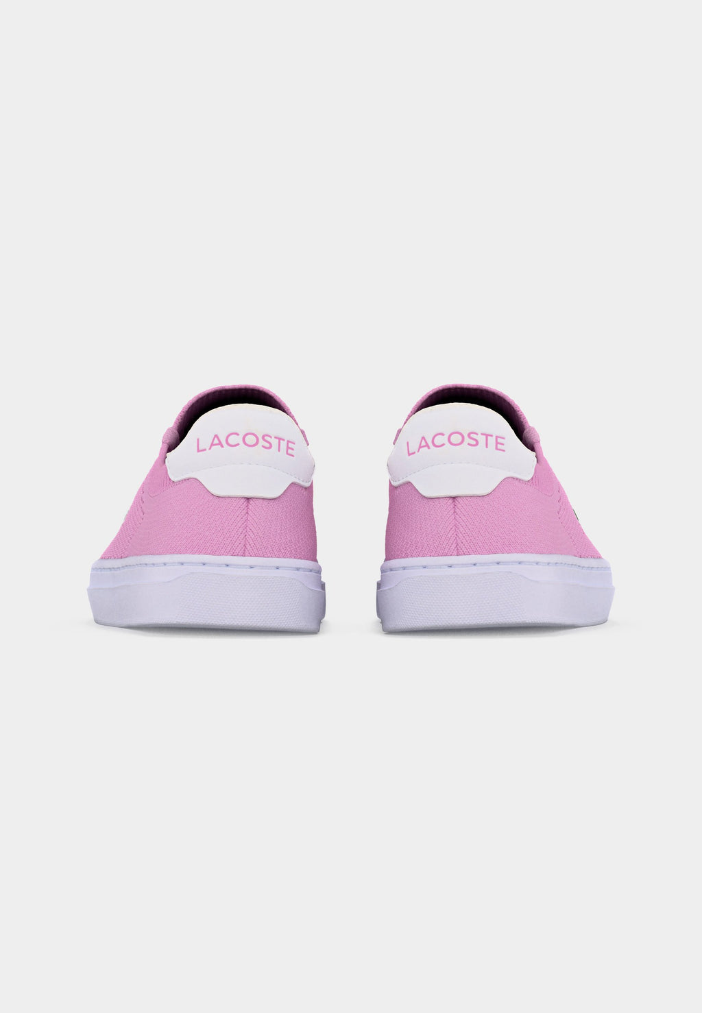 Trainers - light pink/white