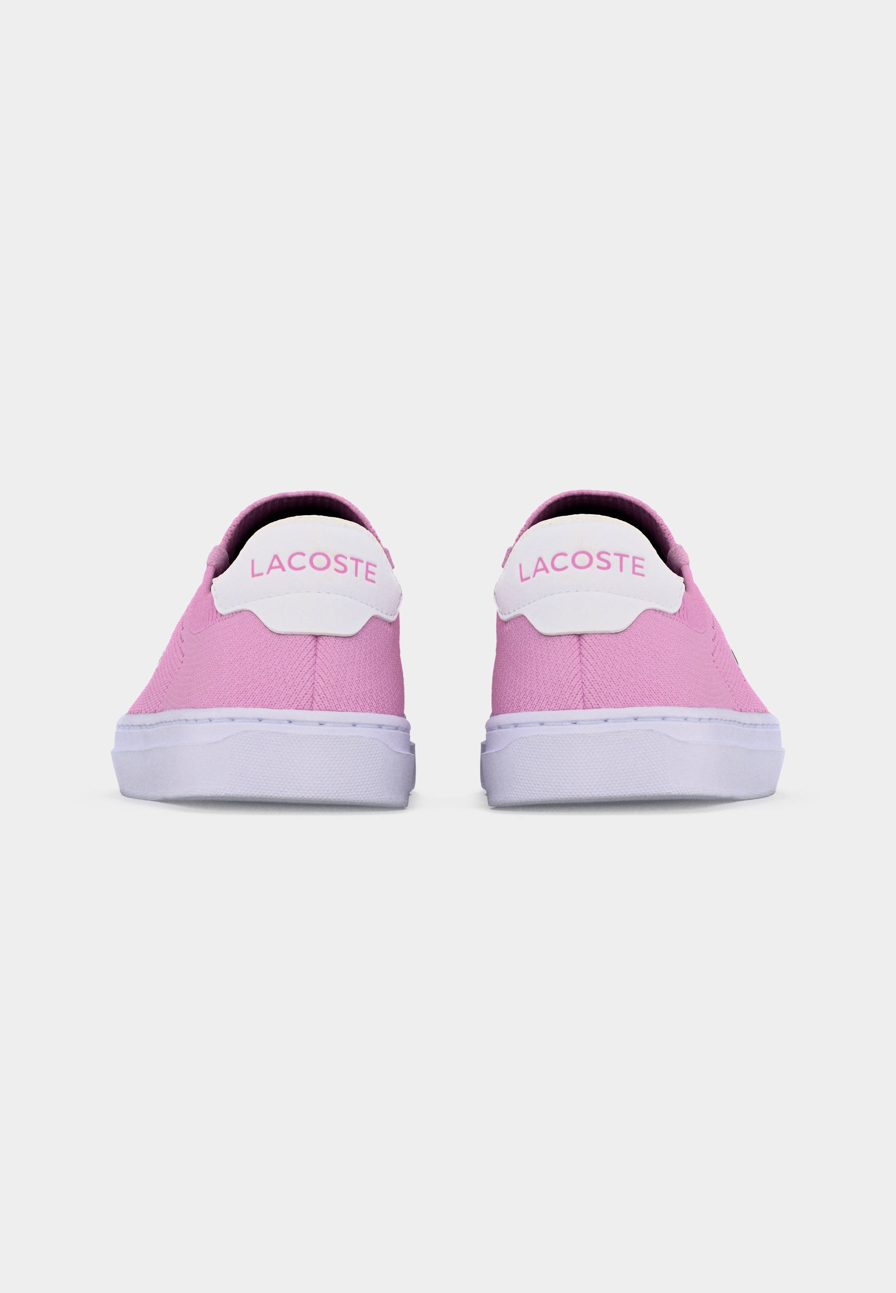 Trainers - light pink/white