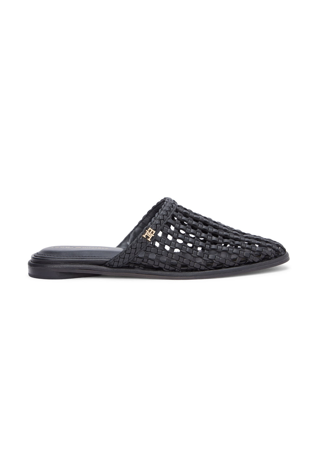 FLAT  - Mules - black