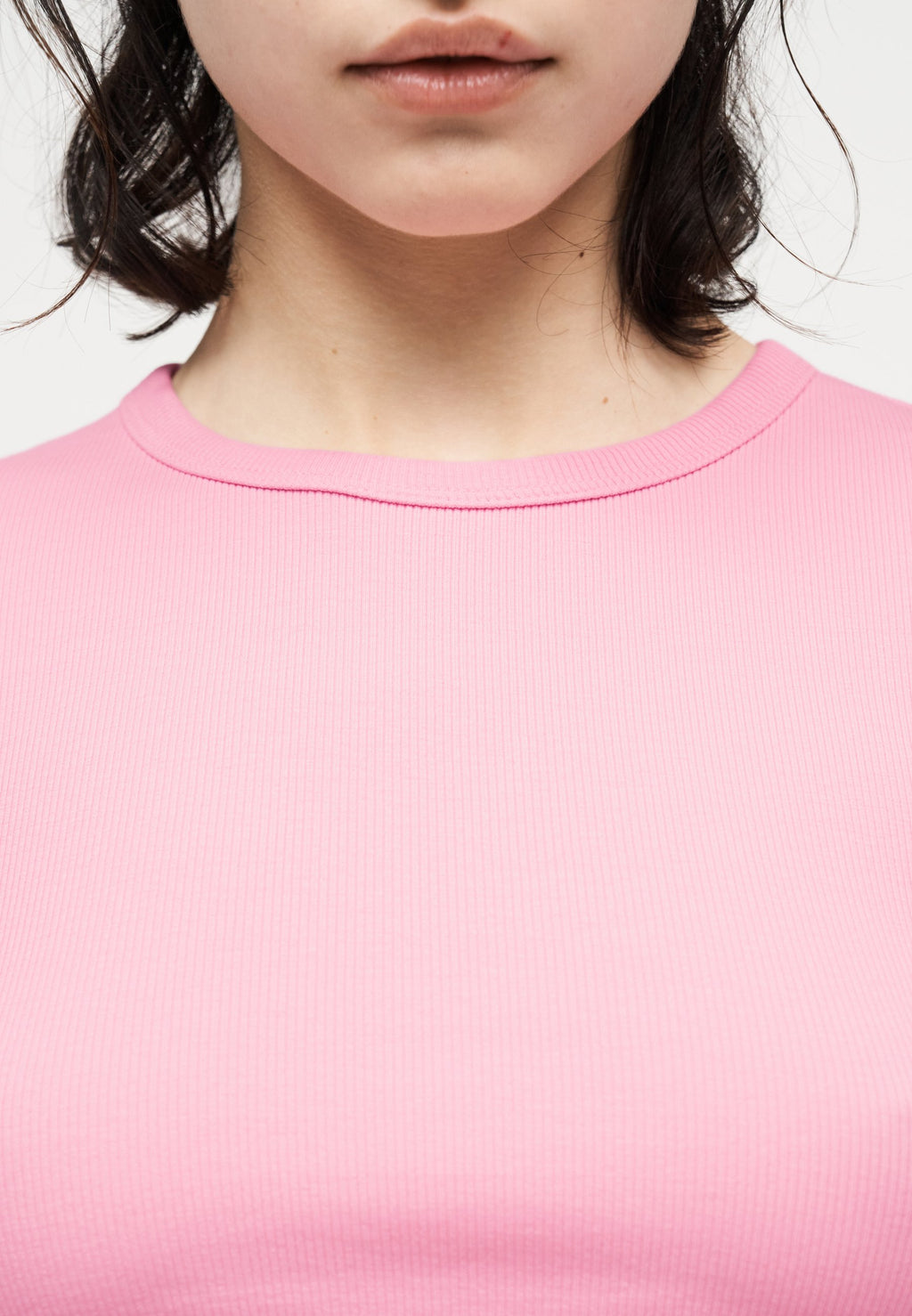 JXFLORIE TEE 2 PACK - Basic T-shirt - seal brown/pink lady