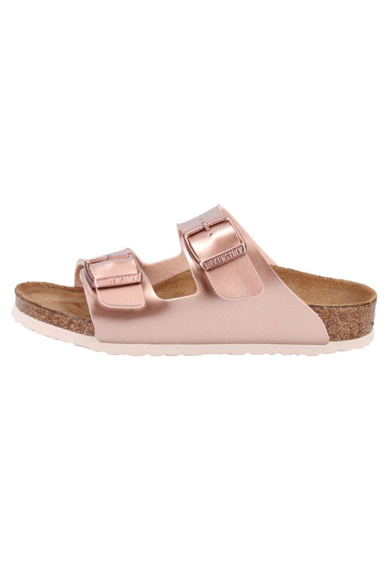 PANTOLETTEN ARIZONA - Mules - rose