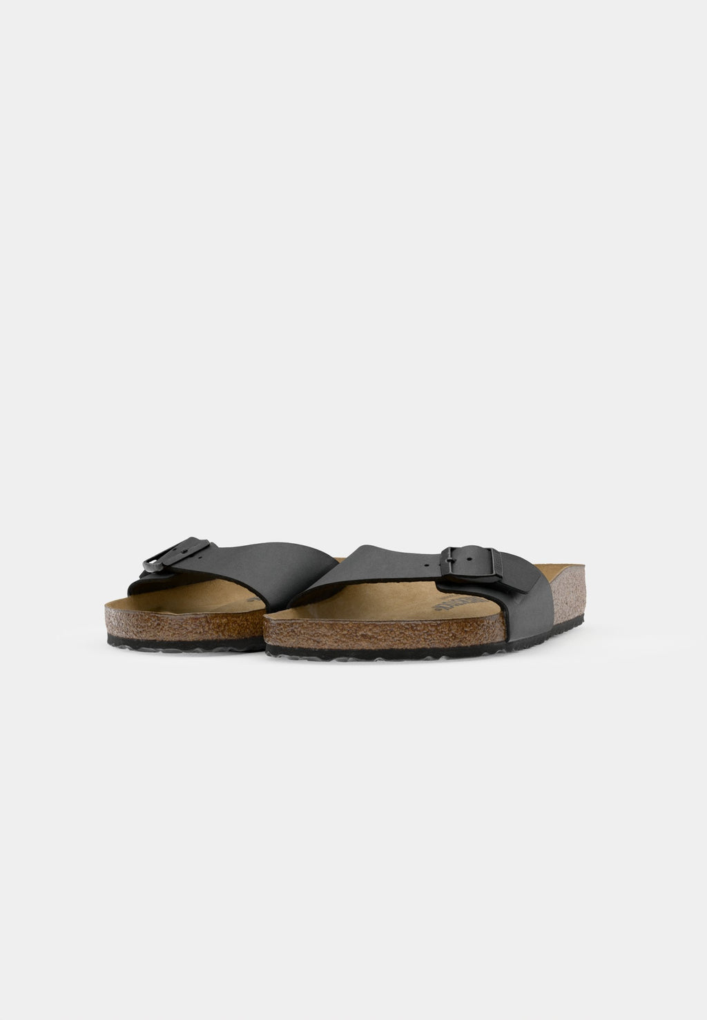 MADRID BF BLACKN - REGULAR - Sandals - black