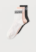 SPORTY 3 PACK - Socks - multi-coloured