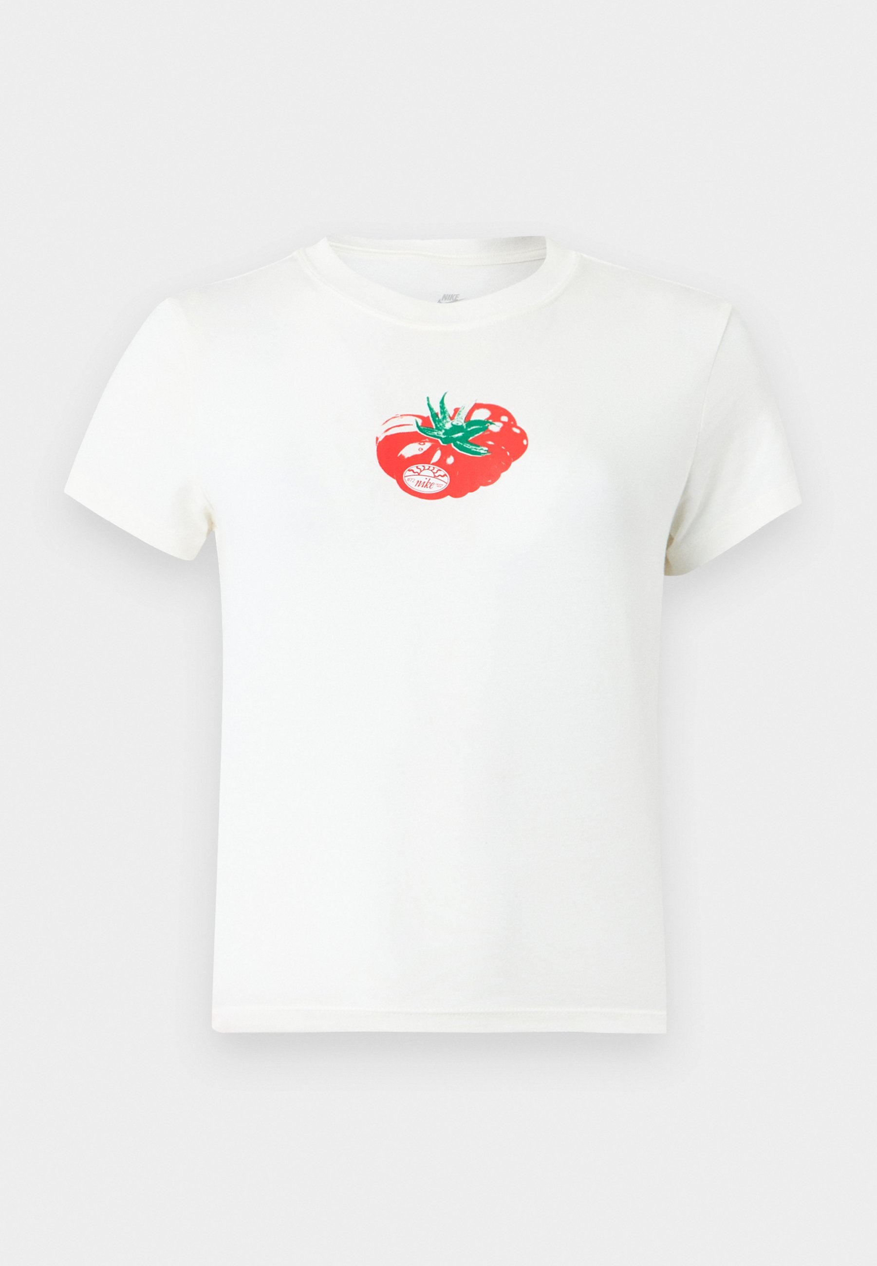 TEE - Print T-shirt - sail